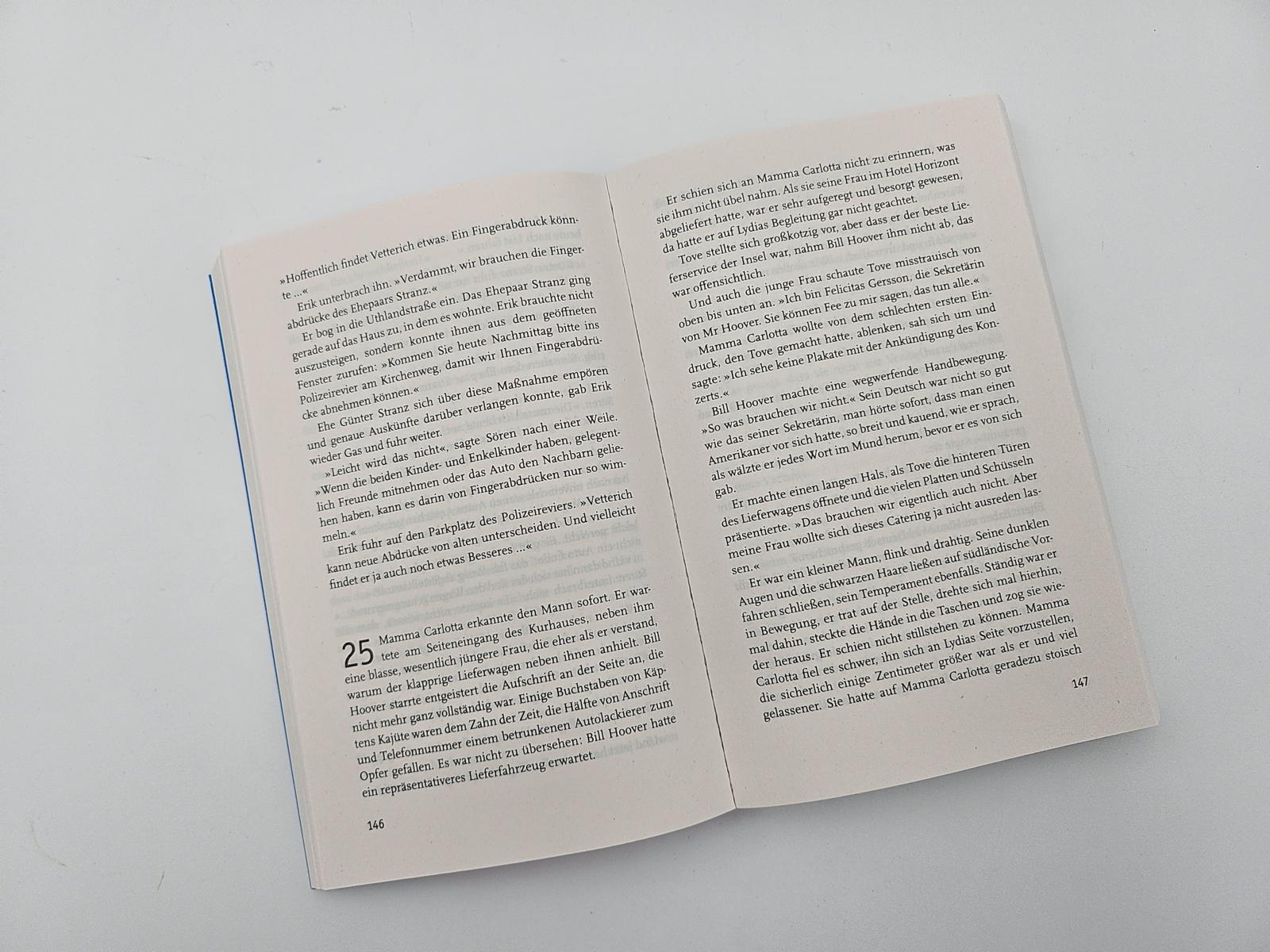 Beispielinhalt (Bild) La Paloma