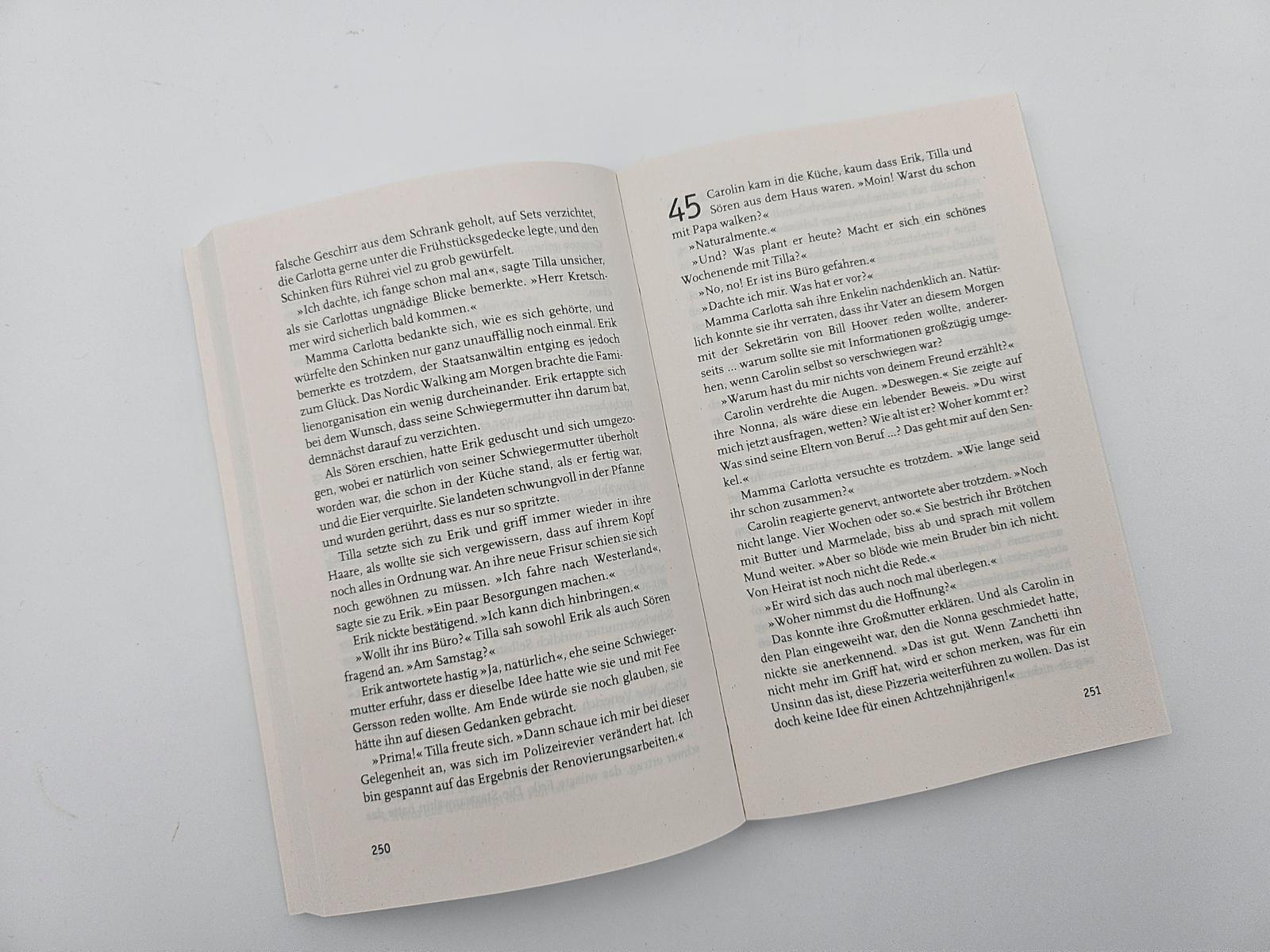 Beispielinhalt (Bild) La Paloma