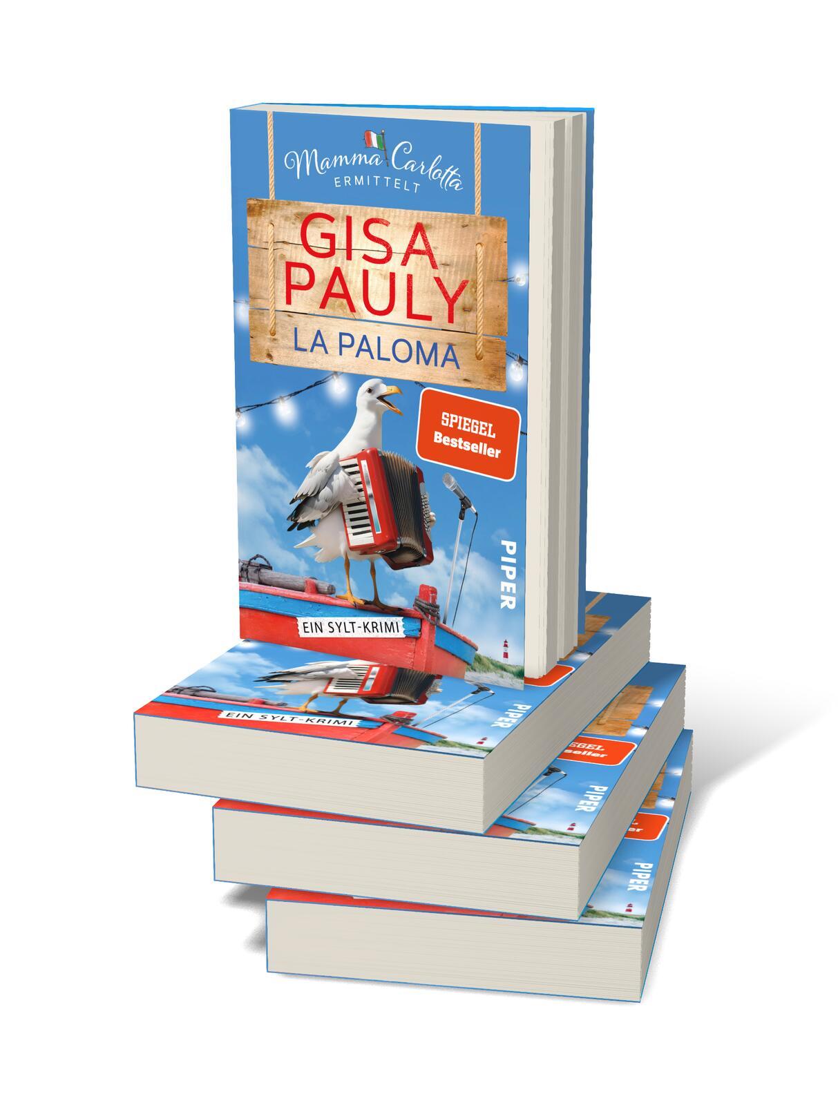 Beispielinhalt (Bild) La Paloma