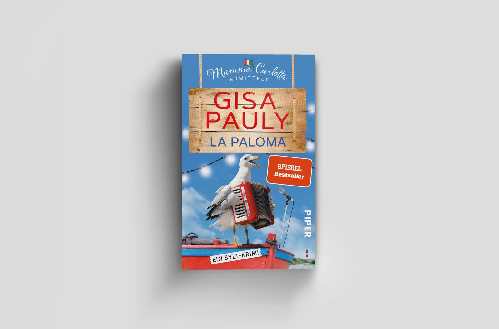 Beispielinhalt (Bild) La Paloma