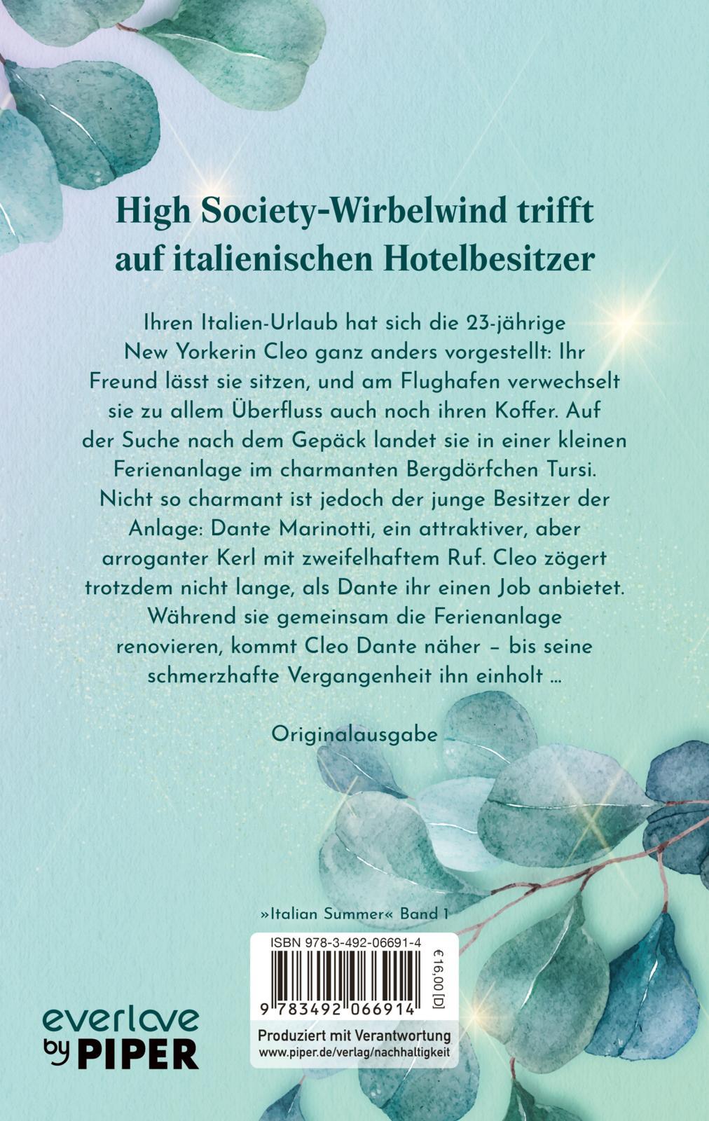 Rückseitencover Trust Me More