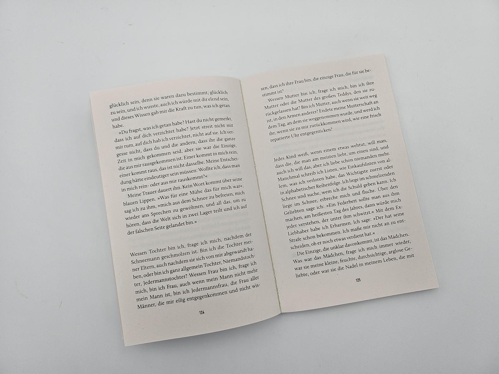 Beispielinhalt (Bild) Nicht ich