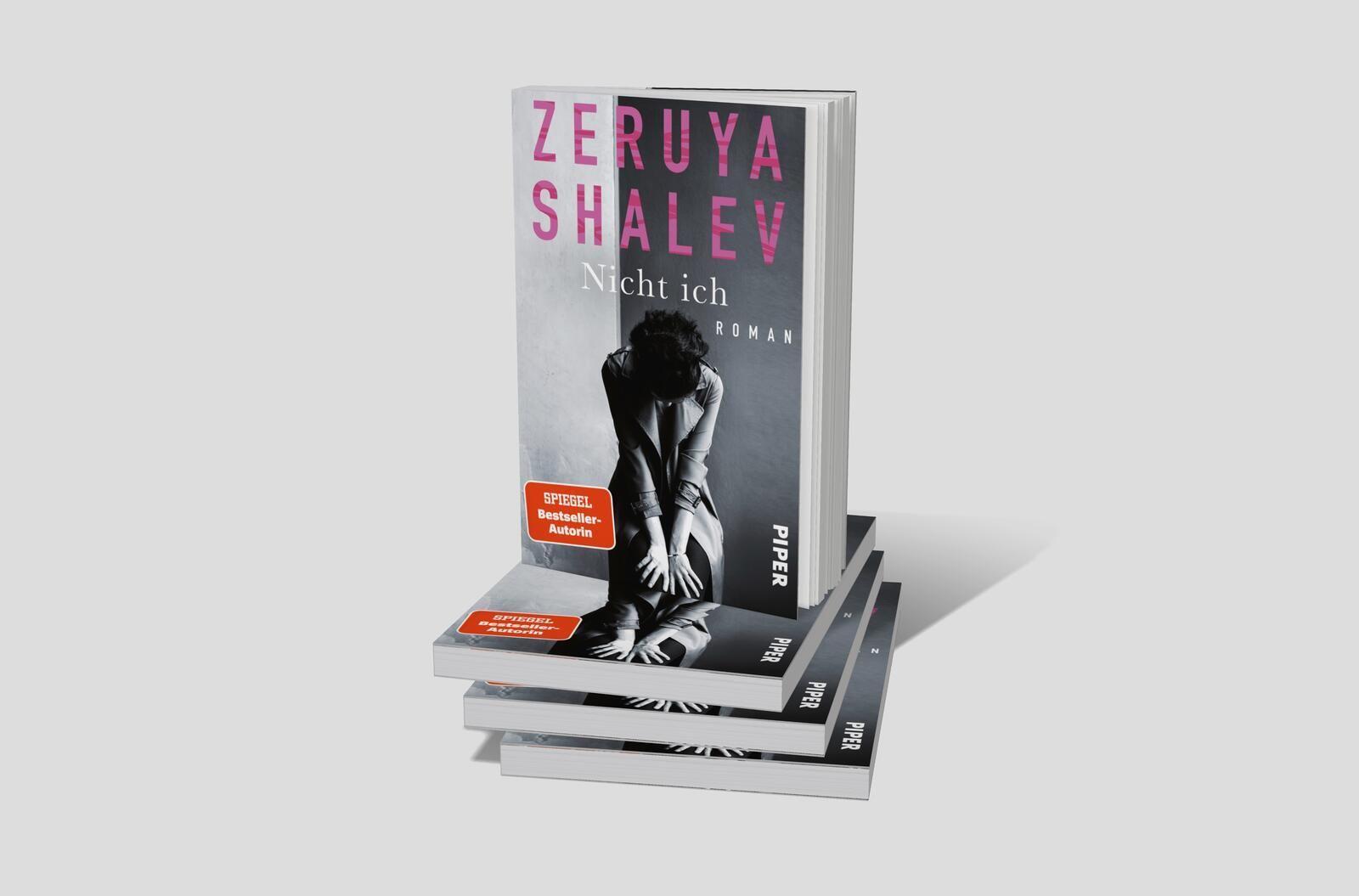 Beispielinhalt (Bild) Nicht ich