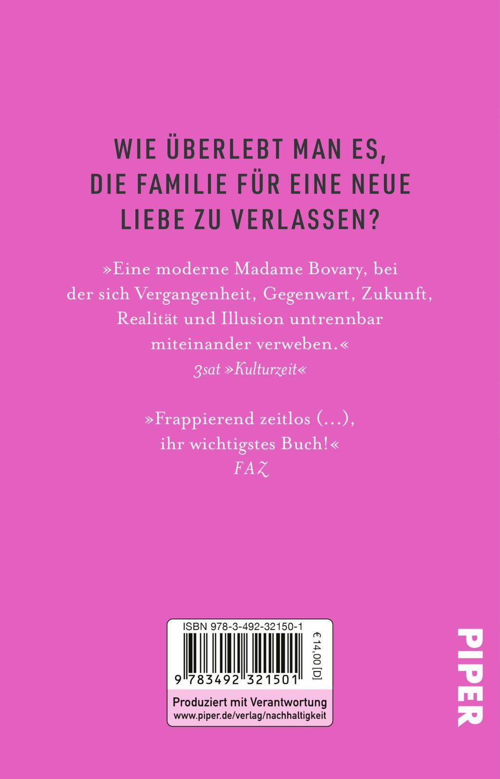 Rückseitencover Nicht ich