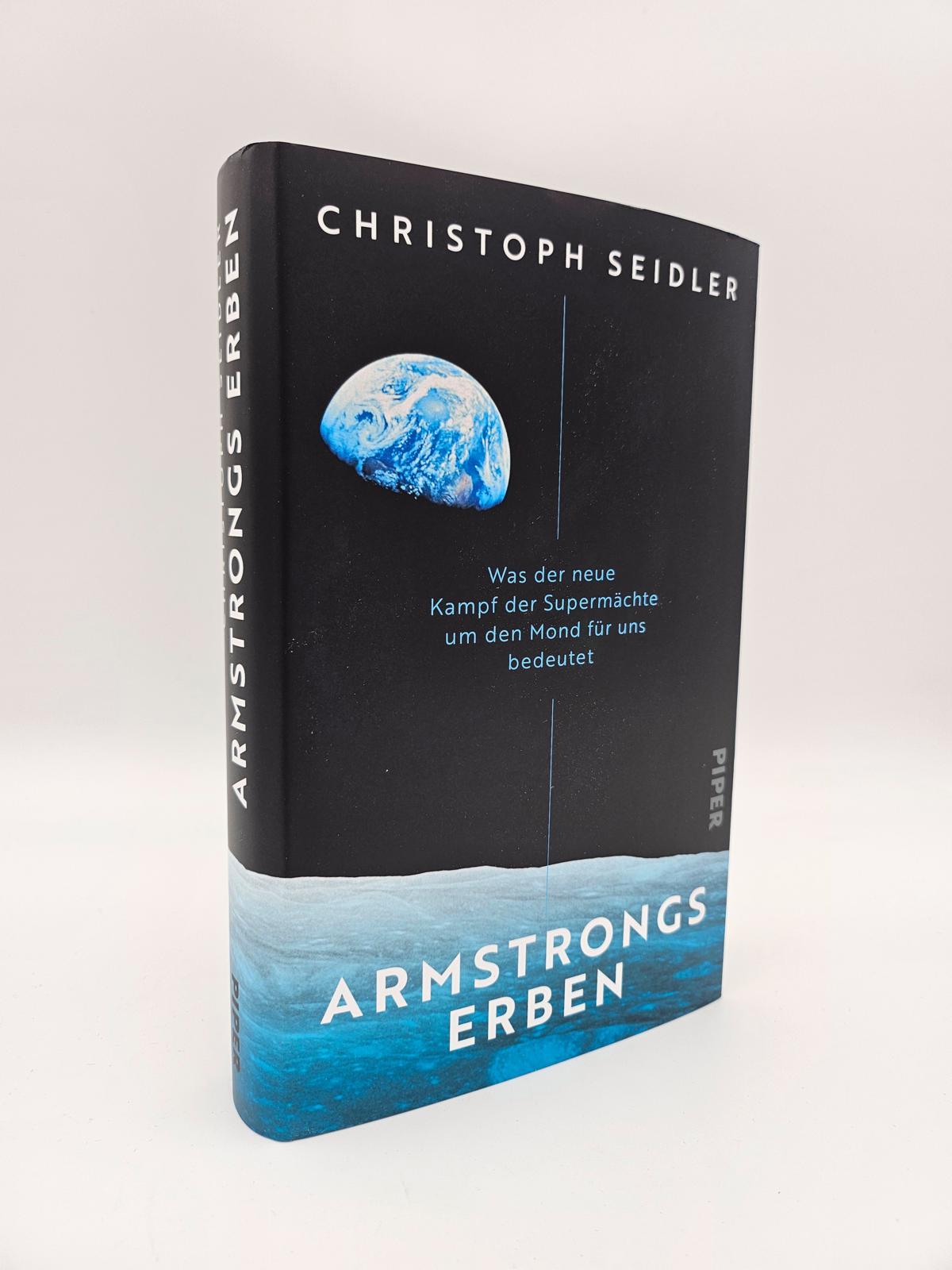 Beispielinhalt (Bild) Armstrongs Erben