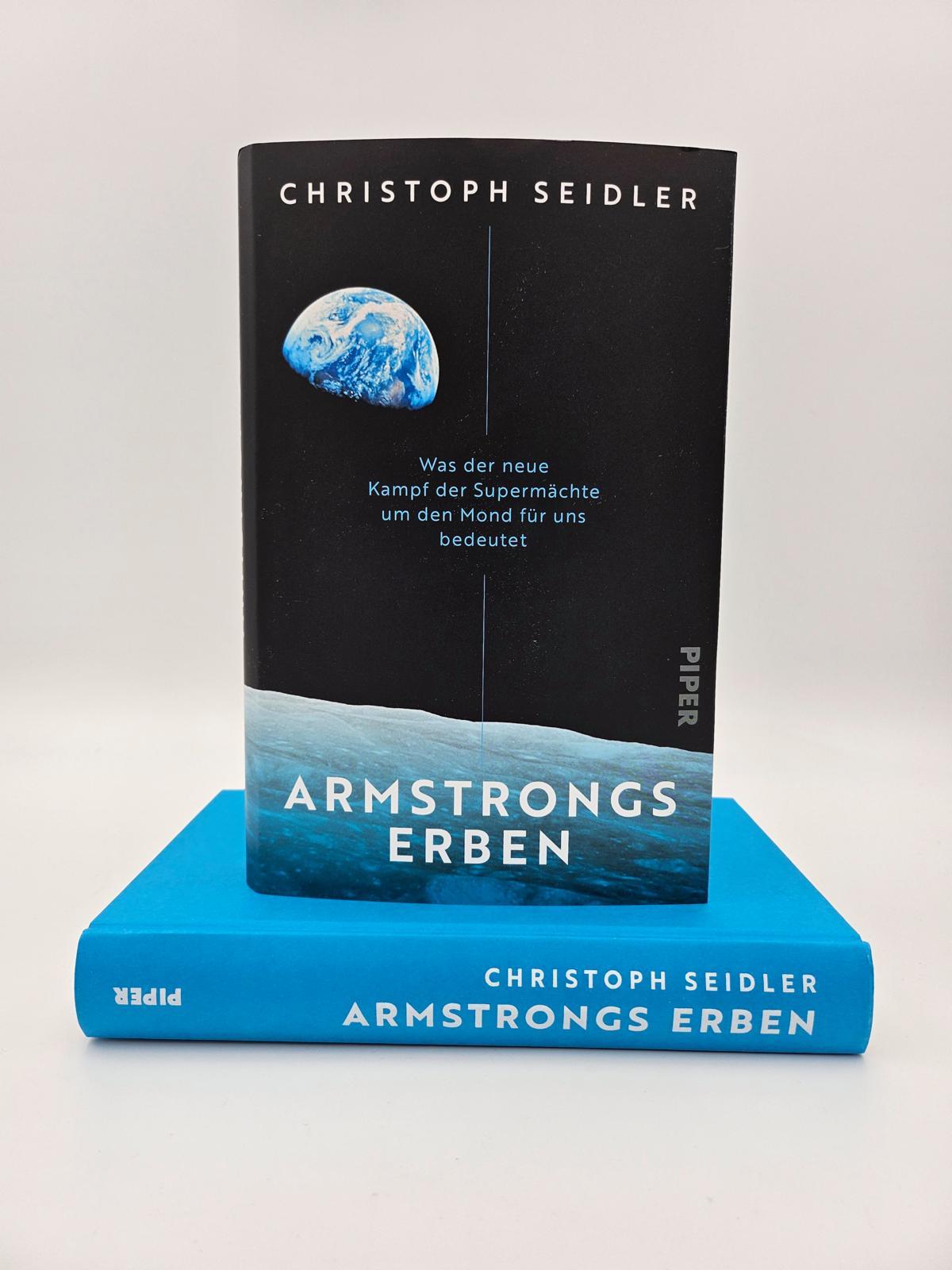 Beispielinhalt (Bild) Armstrongs Erben