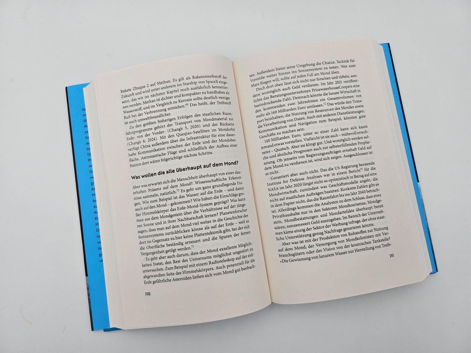 Beispielinhalt (Bild) Armstrongs Erben