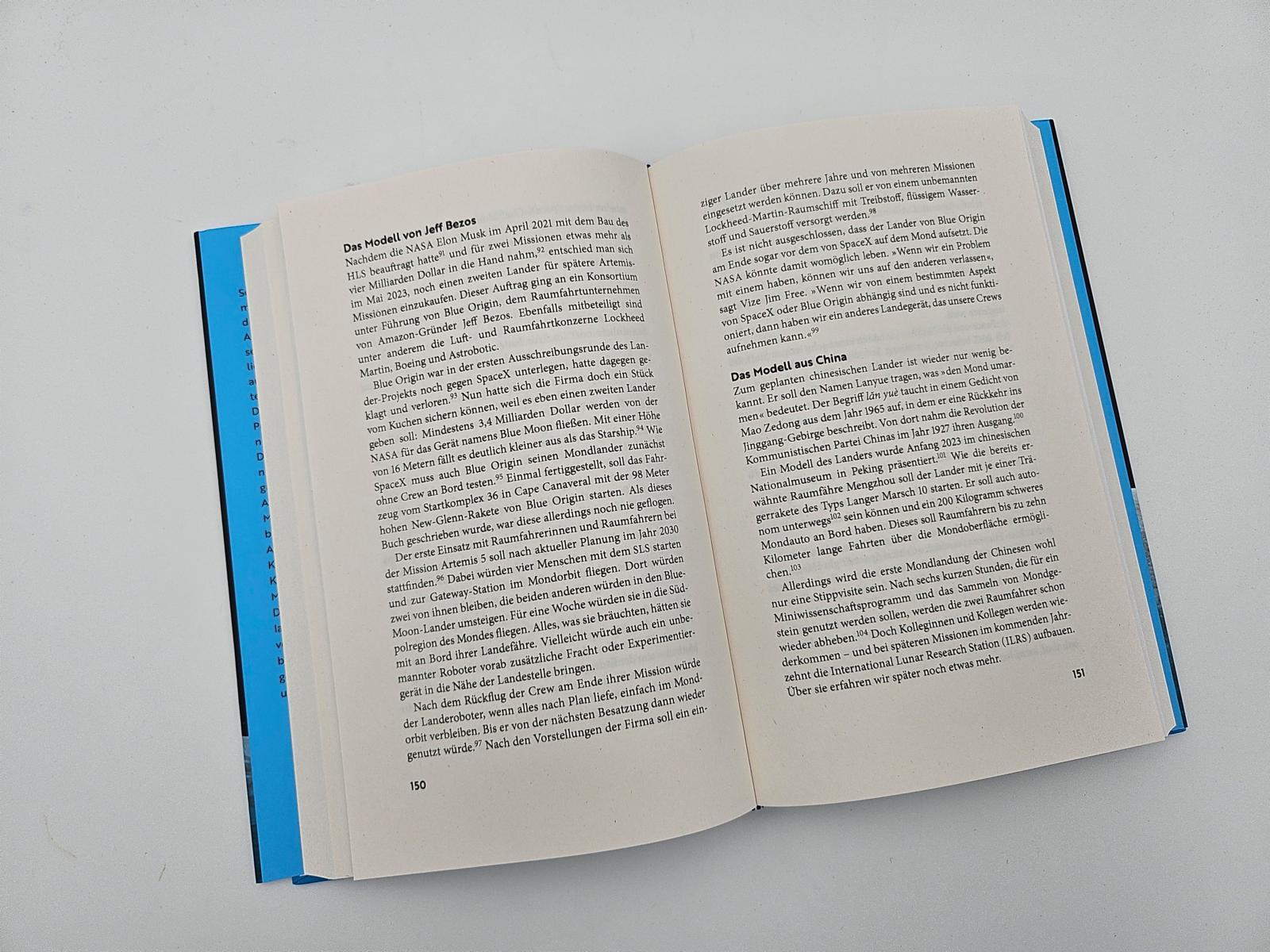 Beispielinhalt (Bild) Armstrongs Erben