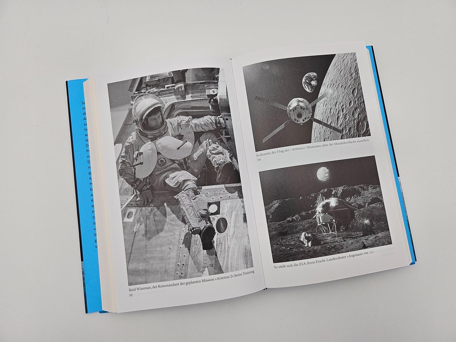 Beispielinhalt (Bild) Armstrongs Erben