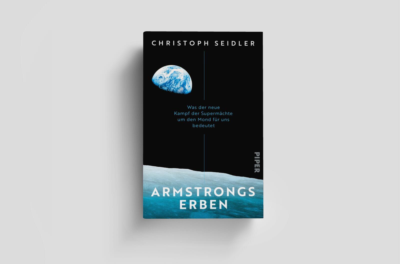 Beispielinhalt (Bild) Armstrongs Erben