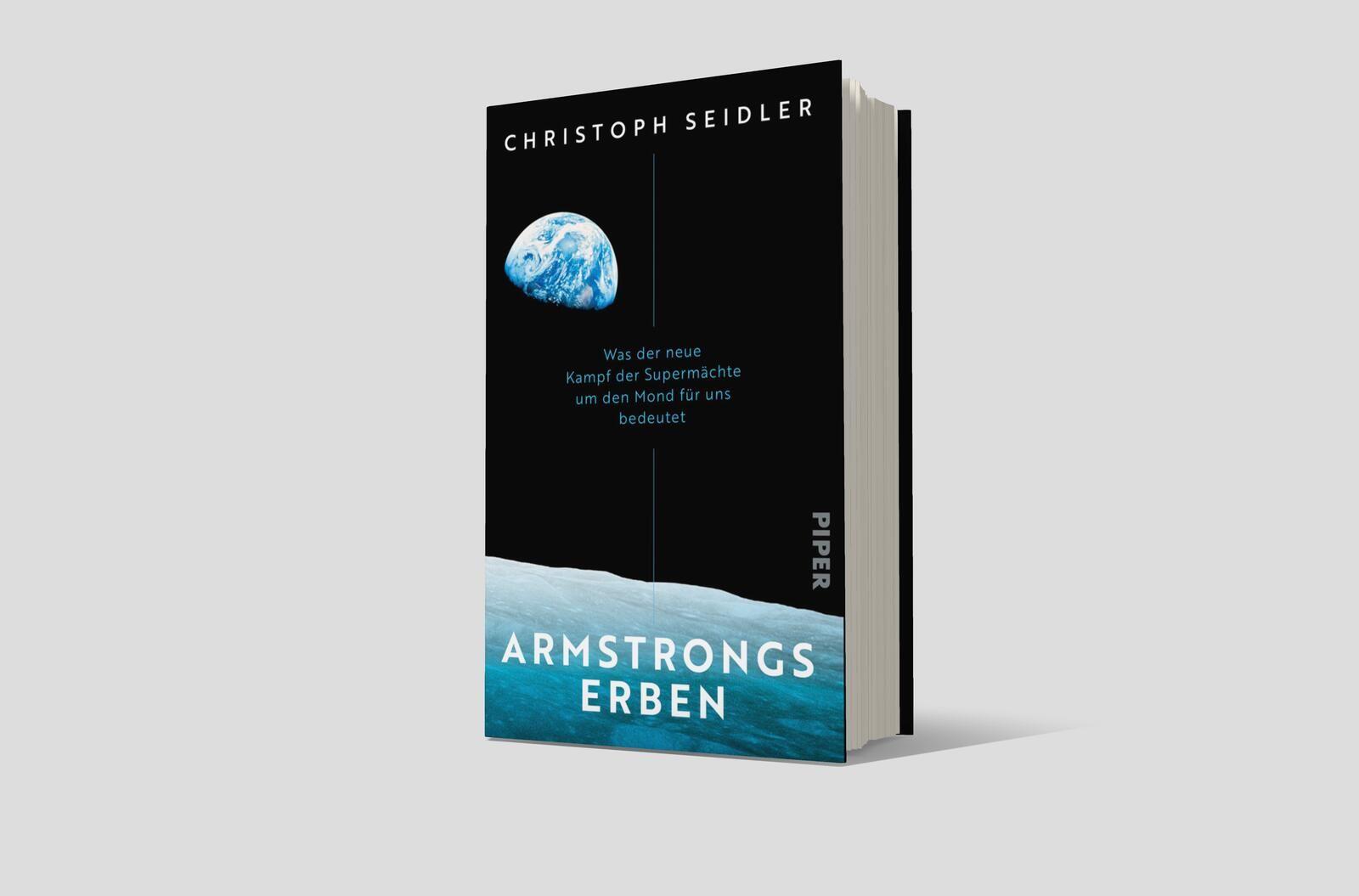 Beispielinhalt (Bild) Armstrongs Erben