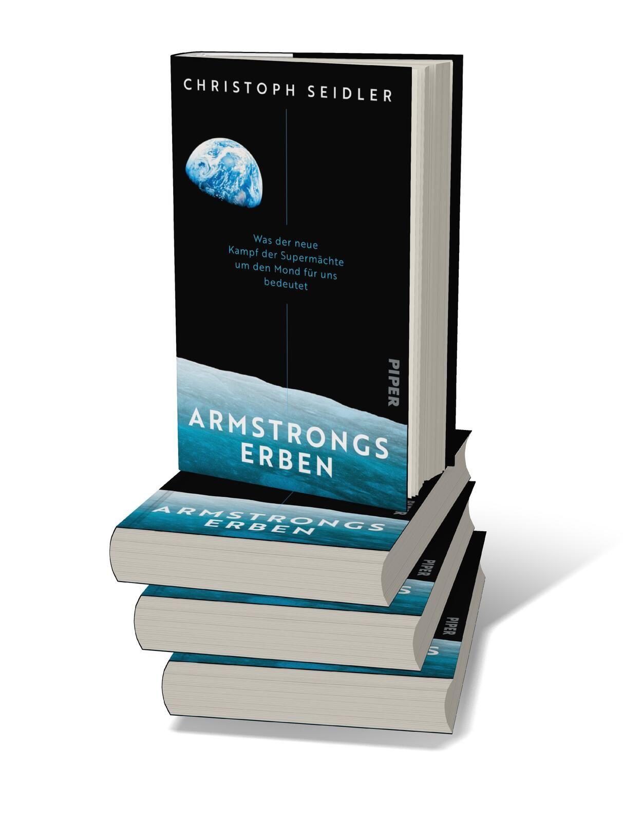 Beispielinhalt (Bild) Armstrongs Erben