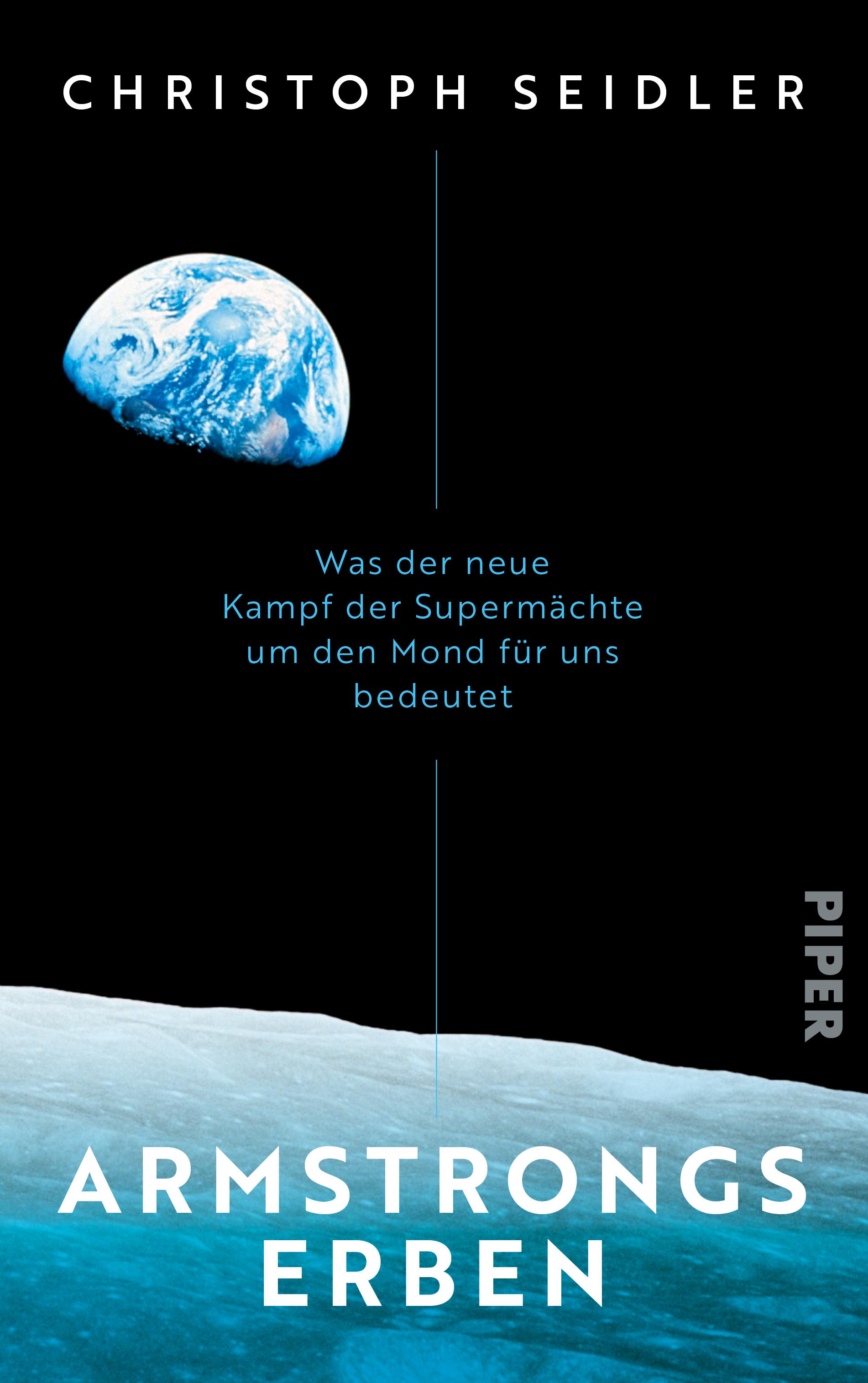 Vorderes Coverbild Armstrongs Erben