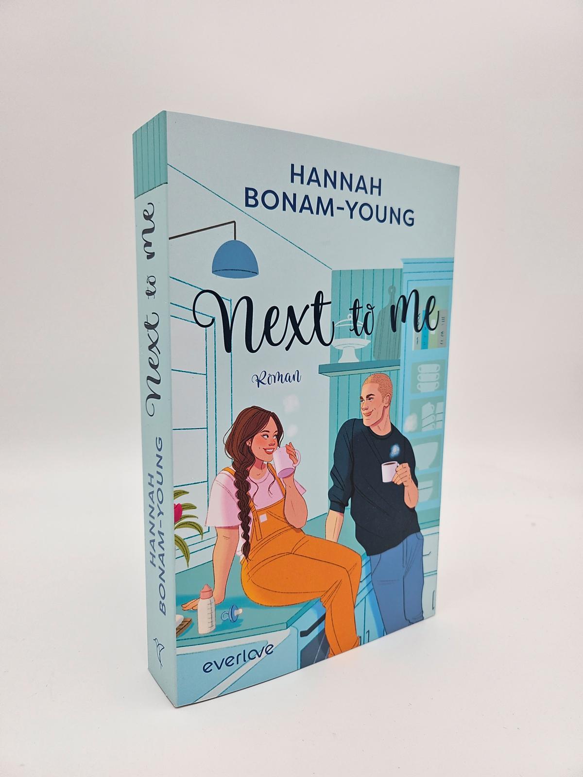 Beispielinhalt (Bild) Next to Me