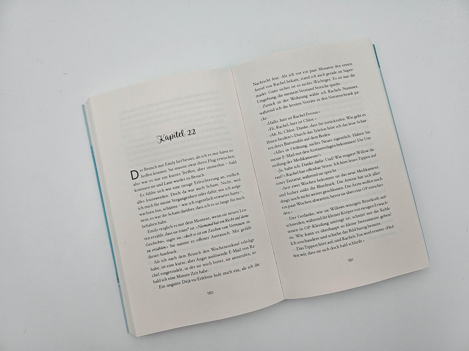 Beispielinhalt (Bild) Next to Me