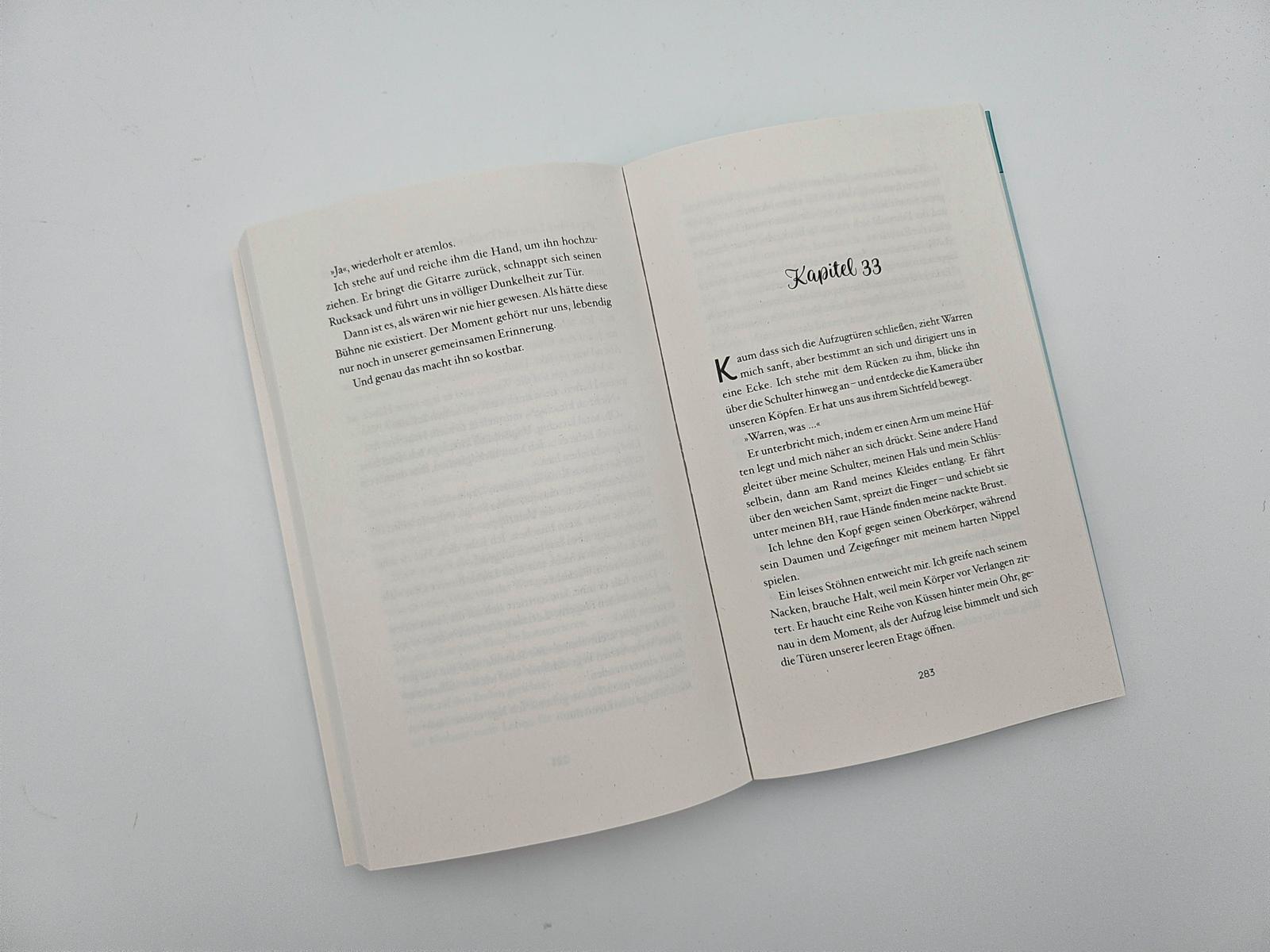 Beispielinhalt (Bild) Next to Me