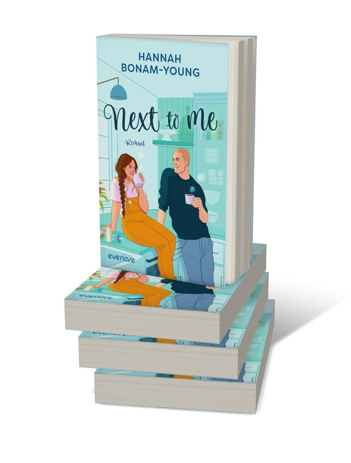 Beispielinhalt (Bild) Next to Me