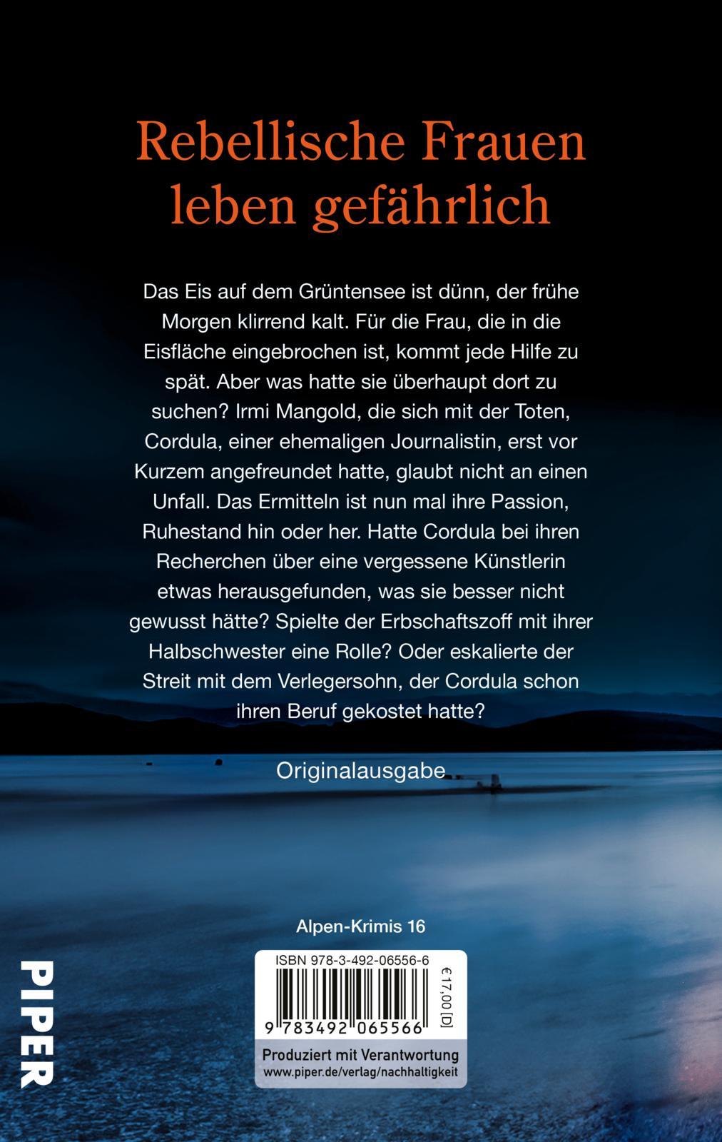 Rückseitencover Verdammte Weiber