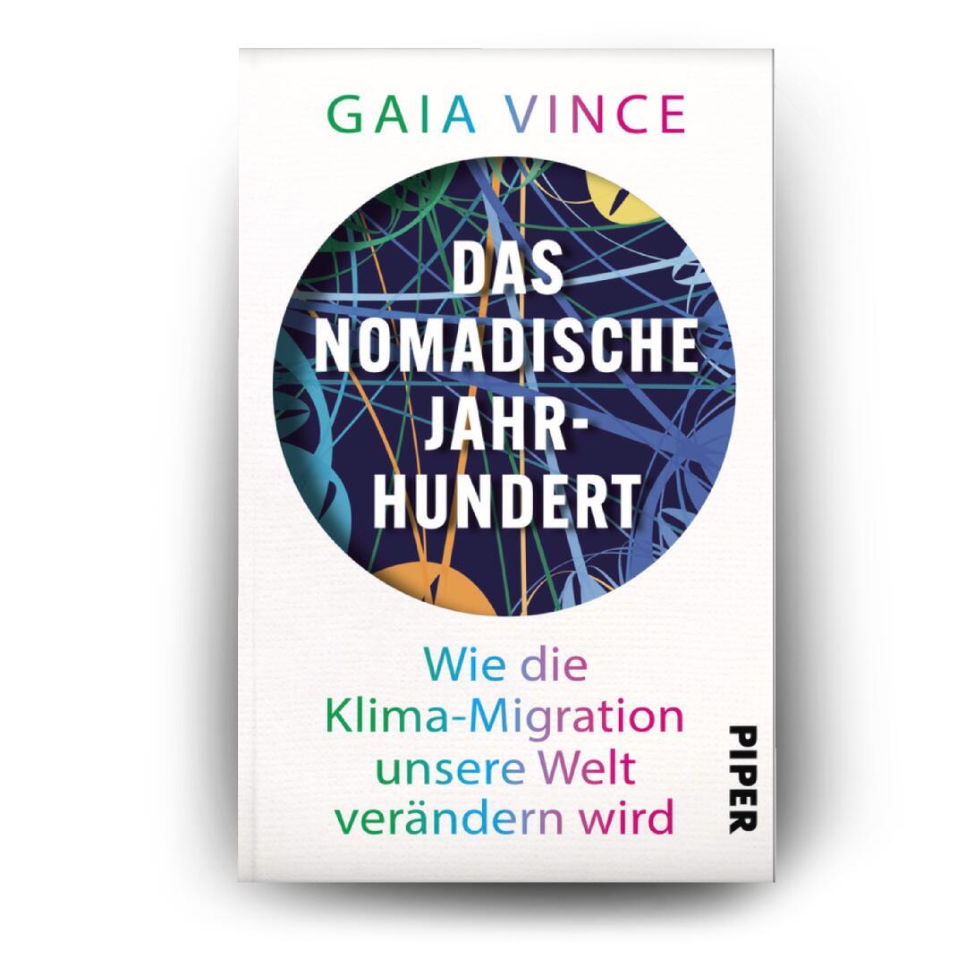 Beispielinhalt (Bild) Das nomadische Jahrhundert