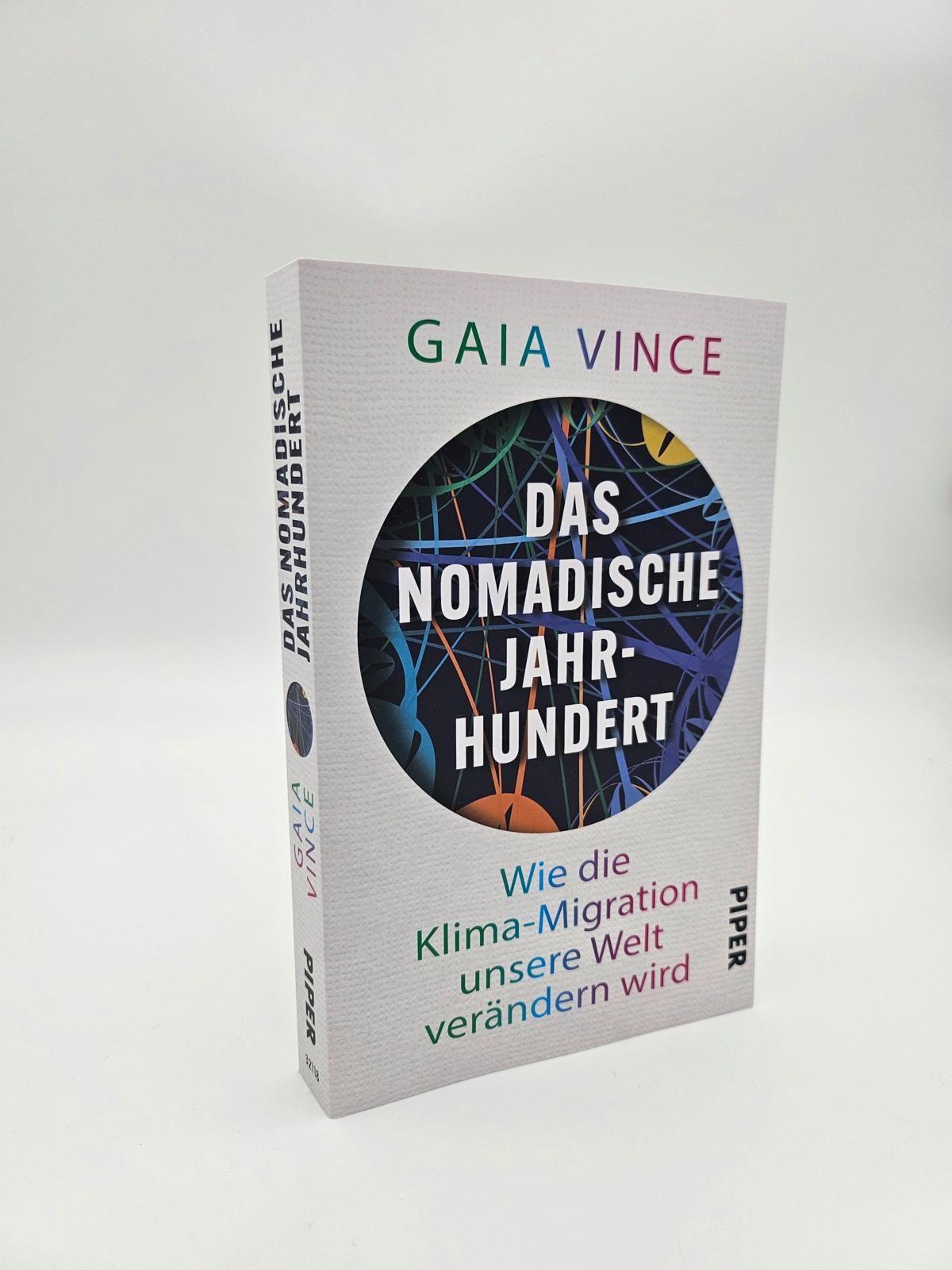 Beispielinhalt (Bild) Das nomadische Jahrhundert