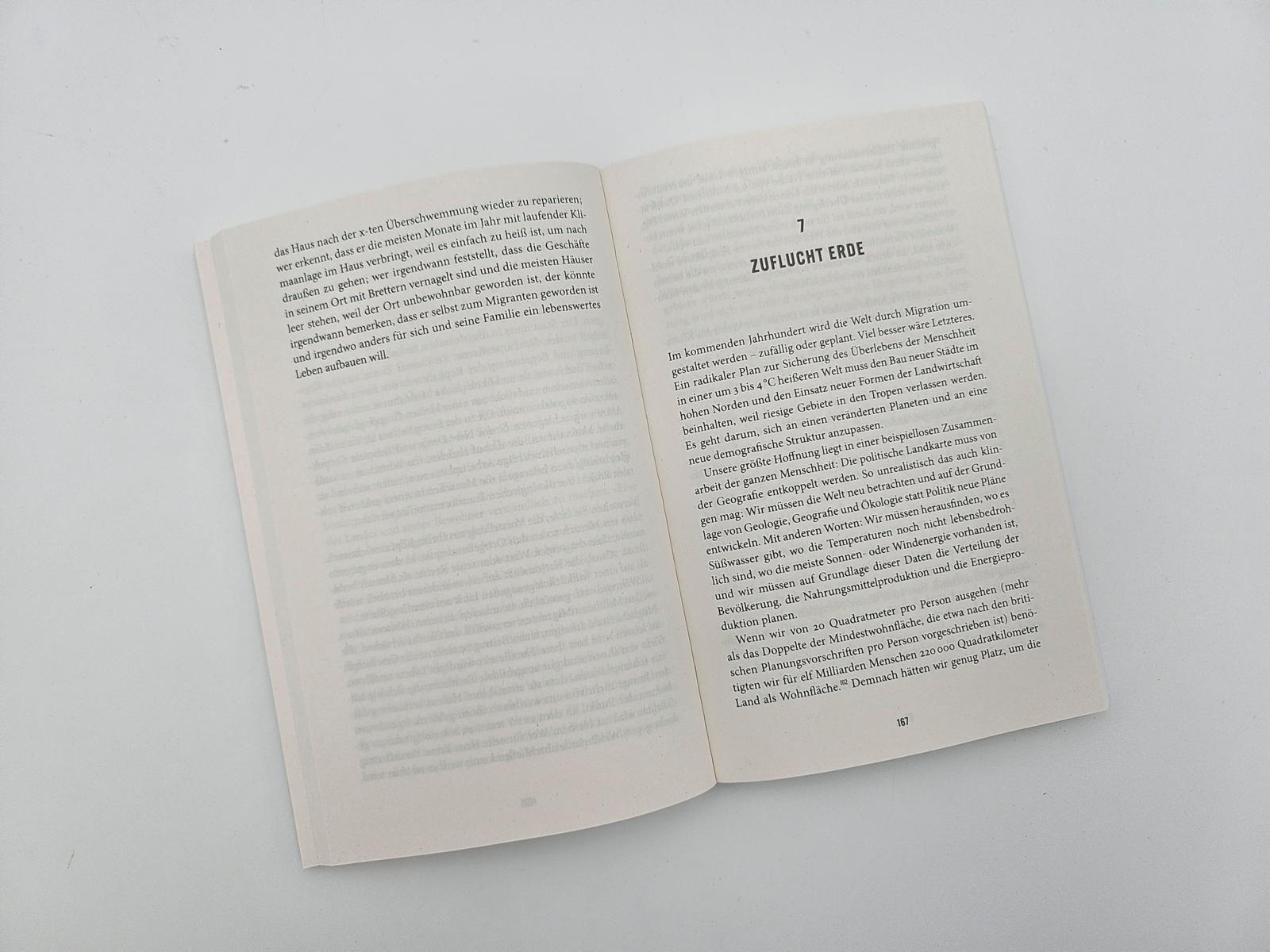 Beispielinhalt (Bild) Das nomadische Jahrhundert