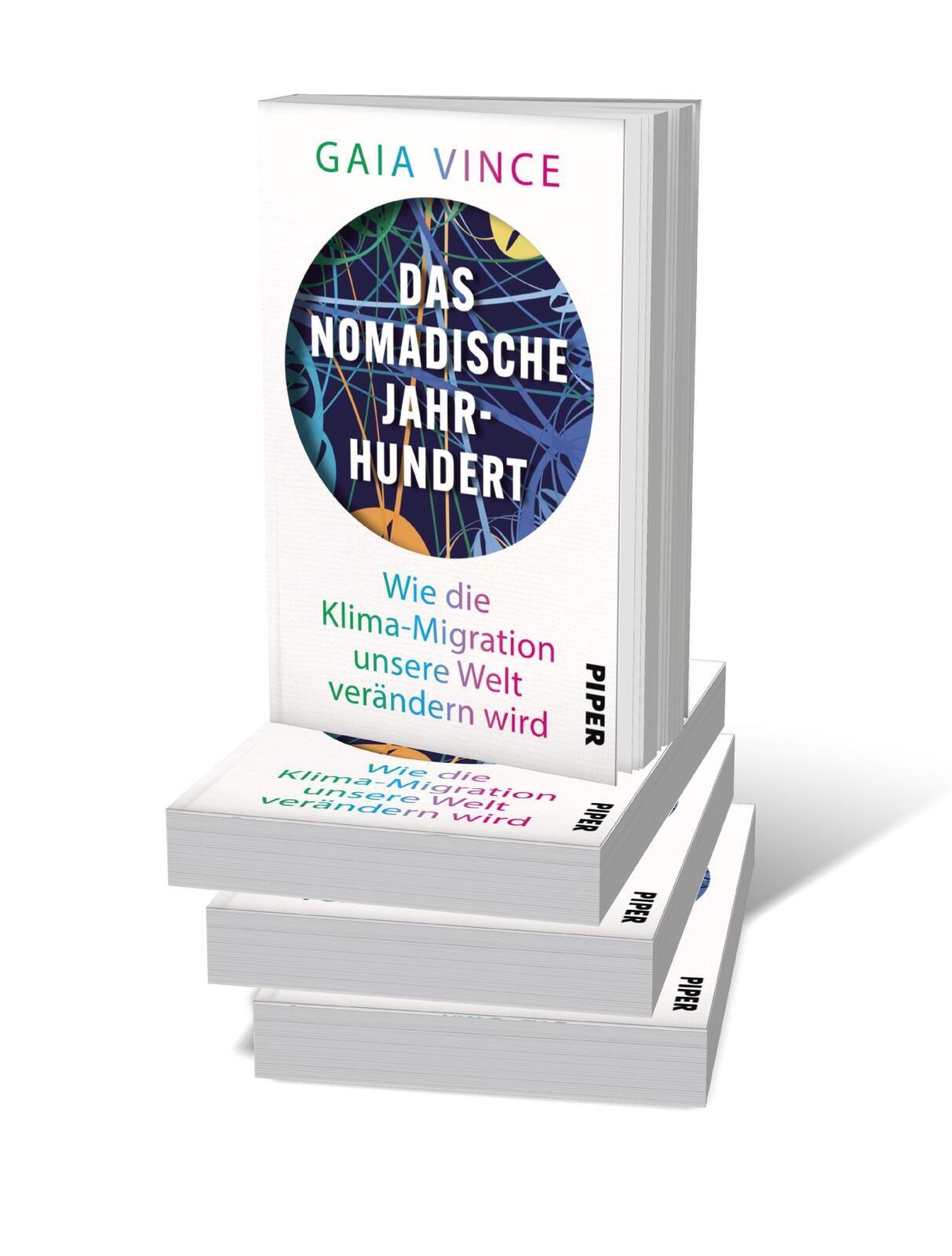 Beispielinhalt (Bild) Das nomadische Jahrhundert