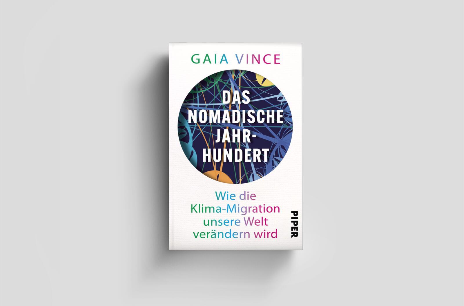 Beispielinhalt (Bild) Das nomadische Jahrhundert