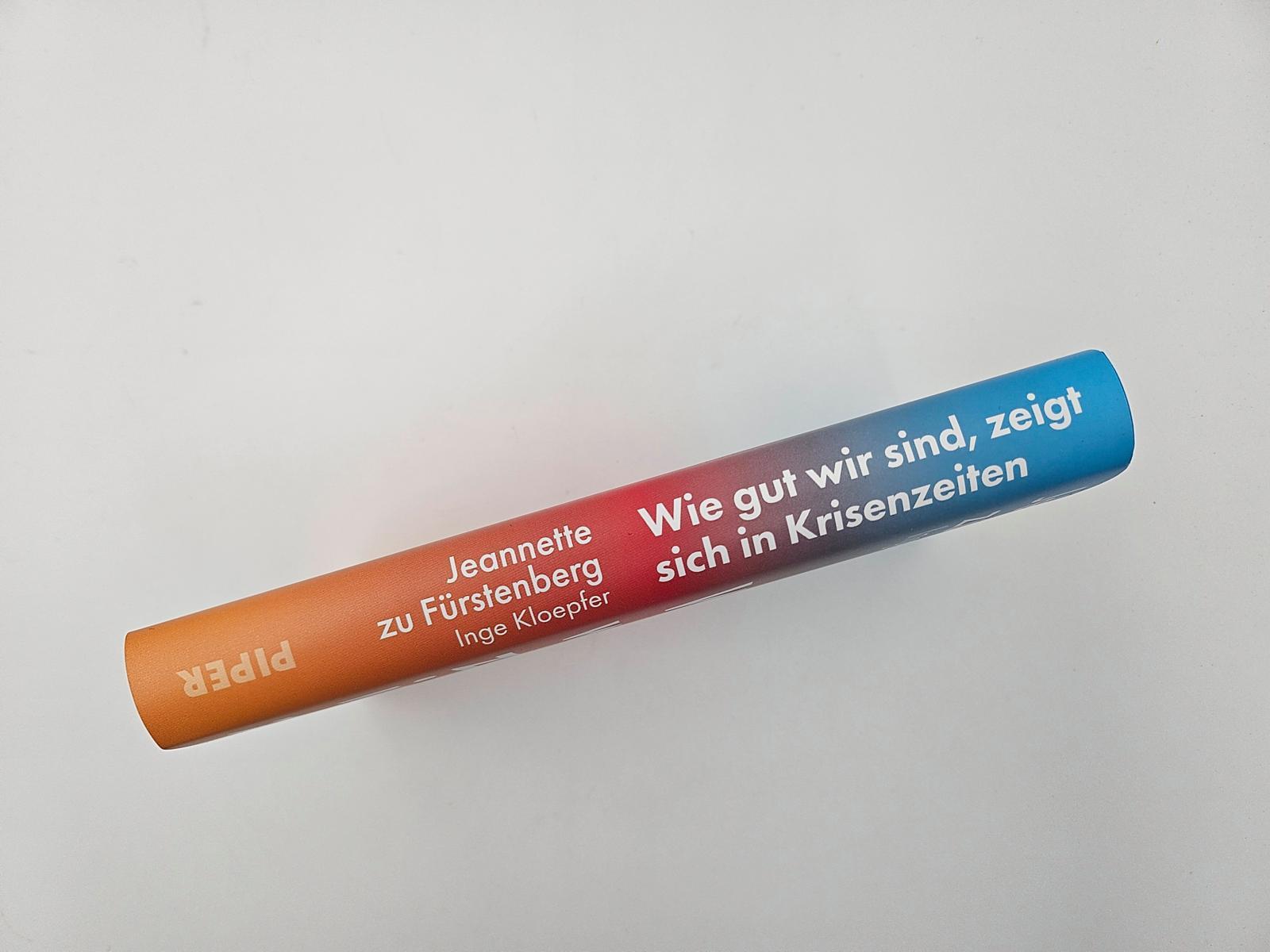 Beispielinhalt (Bild) Wie gut wir sind, zeigt sich in Krisenzeiten