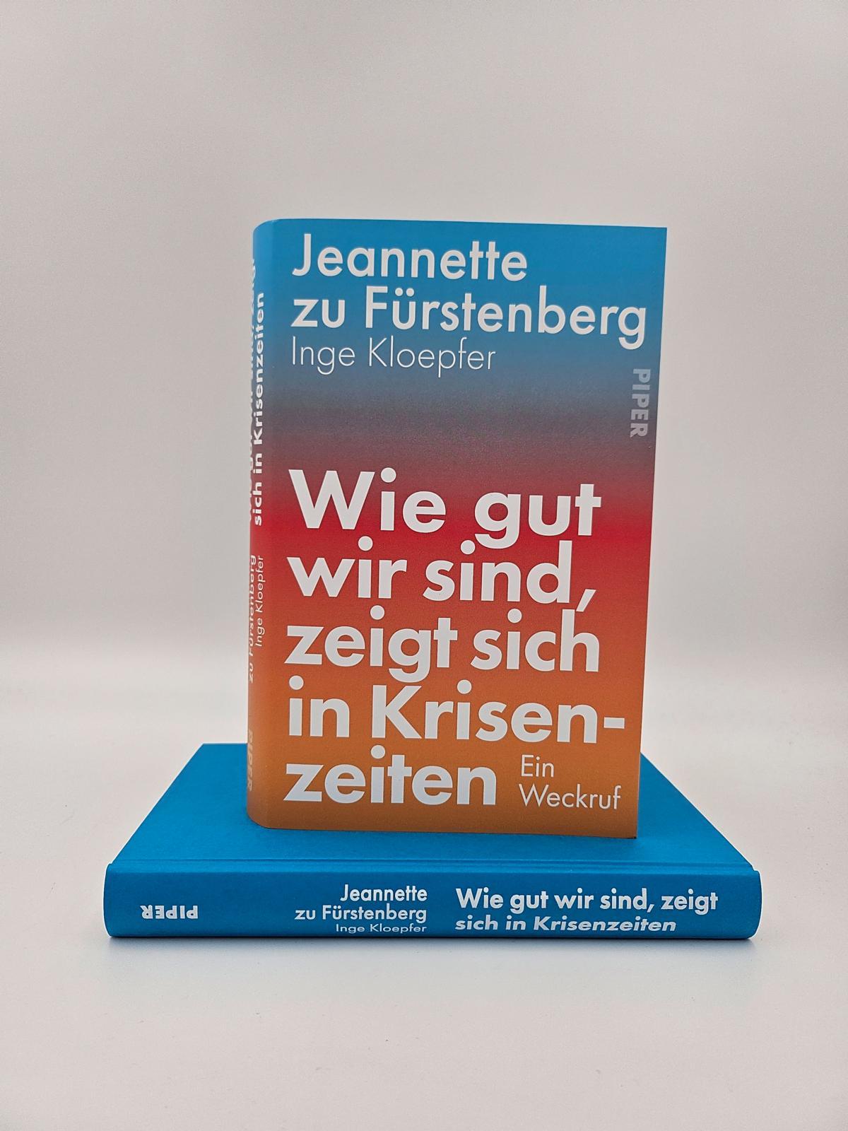 Beispielinhalt (Bild) Wie gut wir sind, zeigt sich in Krisenzeiten