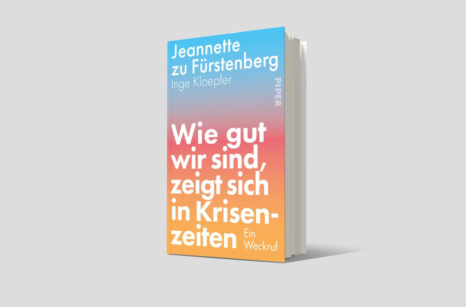 Beispielinhalt (Bild) Wie gut wir sind, zeigt sich in Krisenzeiten