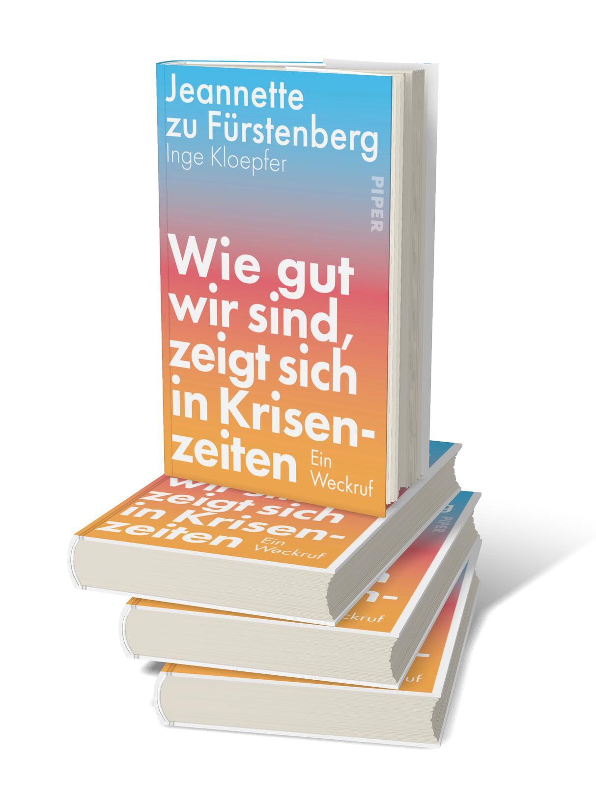 Beispielinhalt (Bild) Wie gut wir sind, zeigt sich in Krisenzeiten