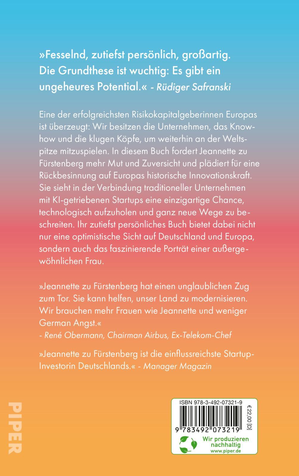 Rückseitencover Wie gut wir sind, zeigt sich in Krisenzeiten