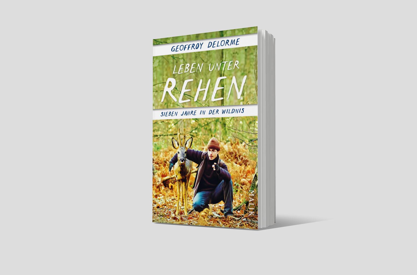 Beispielinhalt (Bild) Leben unter Rehen
