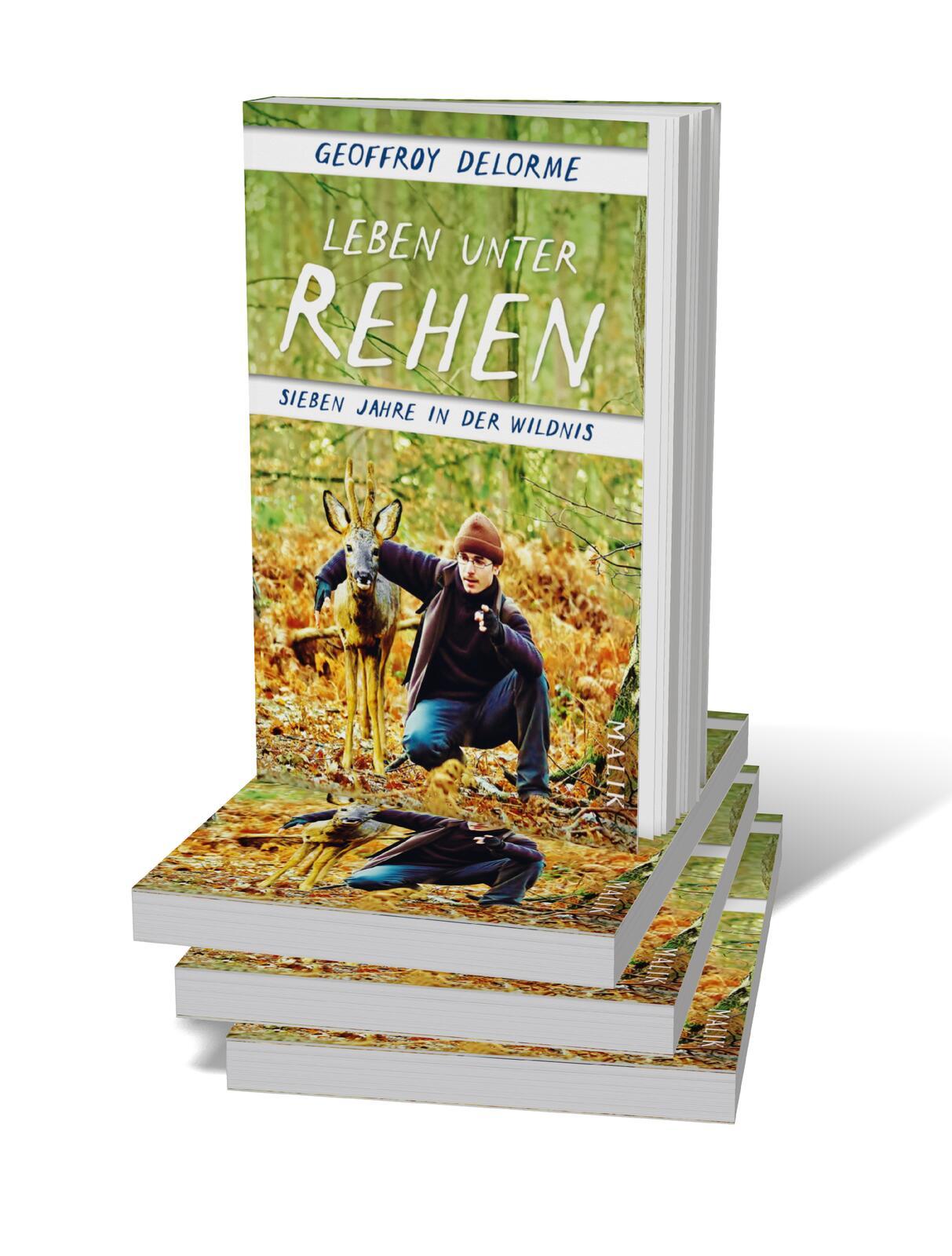 Beispielinhalt (Bild) Leben unter Rehen