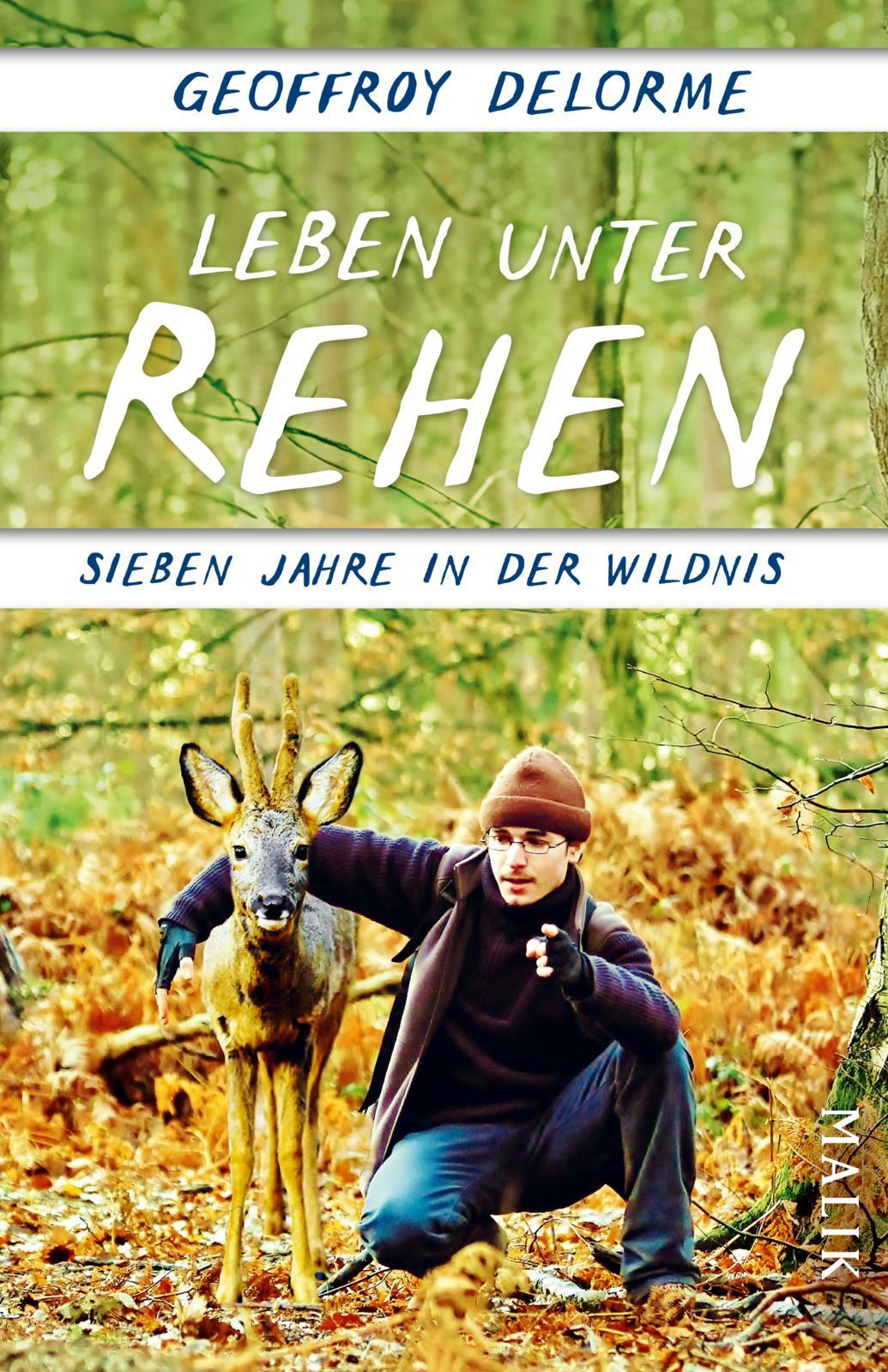 Vorderes Coverbild Leben unter Rehen