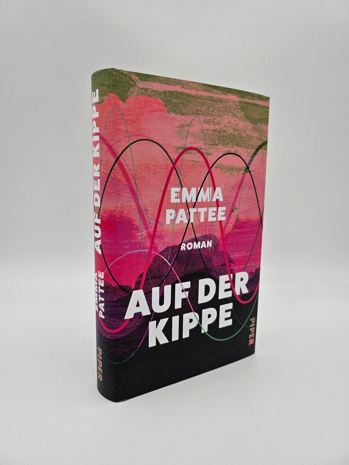 Beispielinhalt (Bild) Auf der Kippe