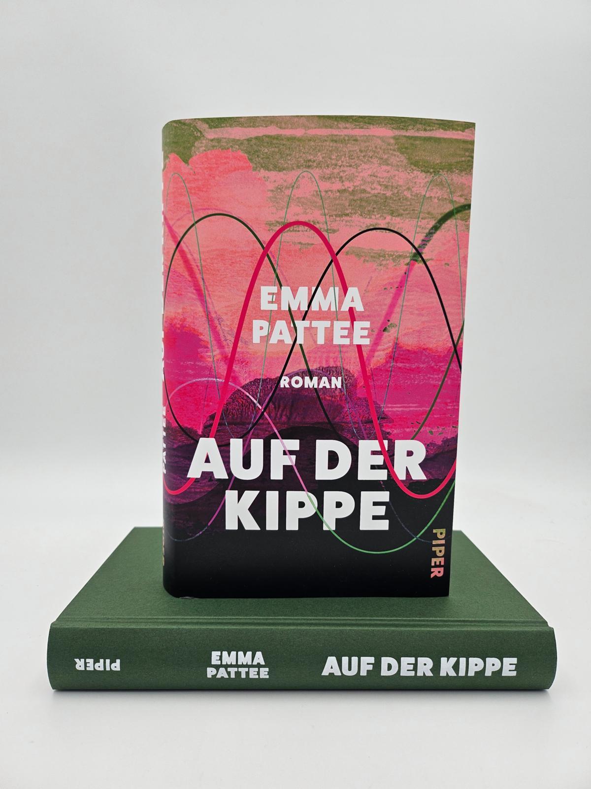 Beispielinhalt (Bild) Auf der Kippe