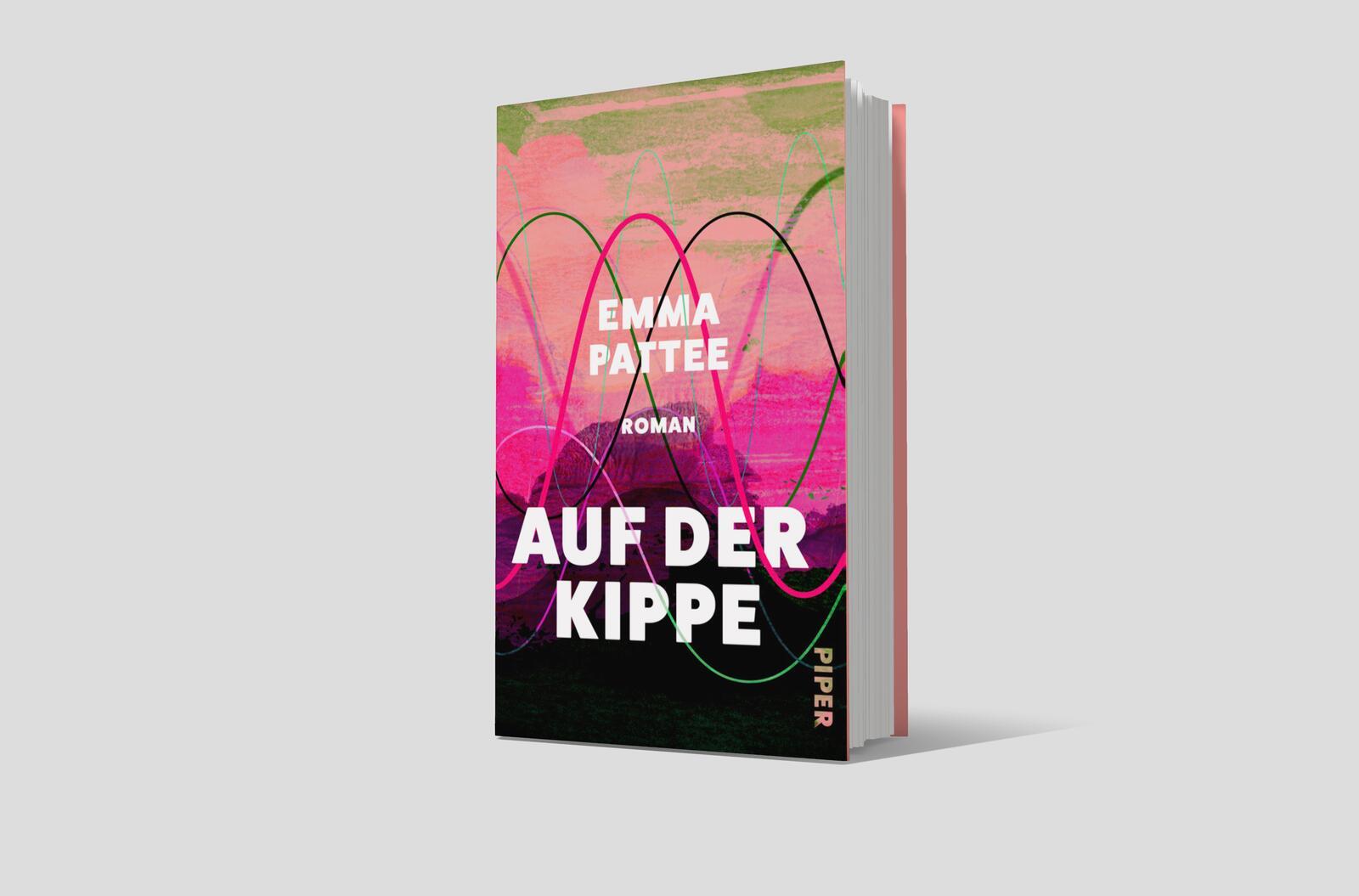 Beispielinhalt (Bild) Auf der Kippe