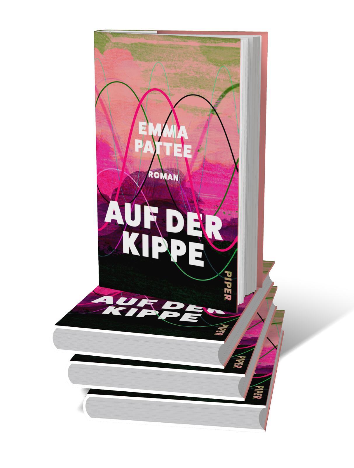 Beispielinhalt (Bild) Auf der Kippe