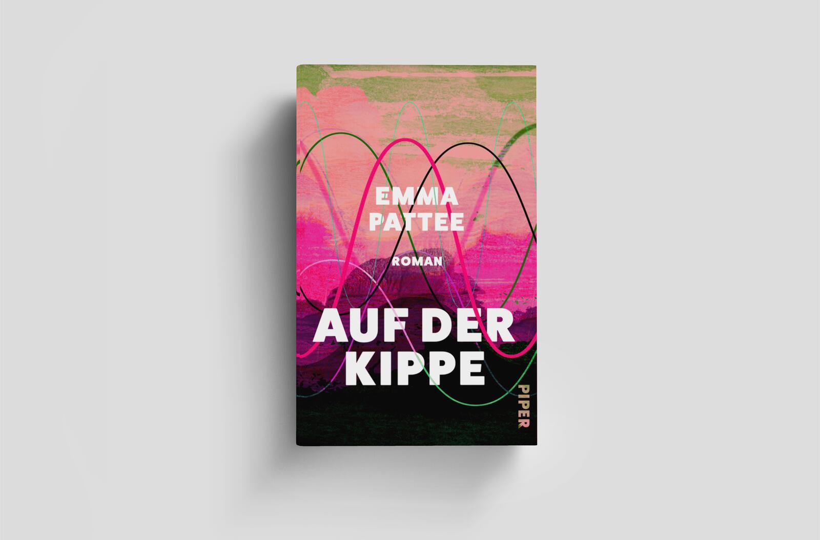Beispielinhalt (Bild) Auf der Kippe