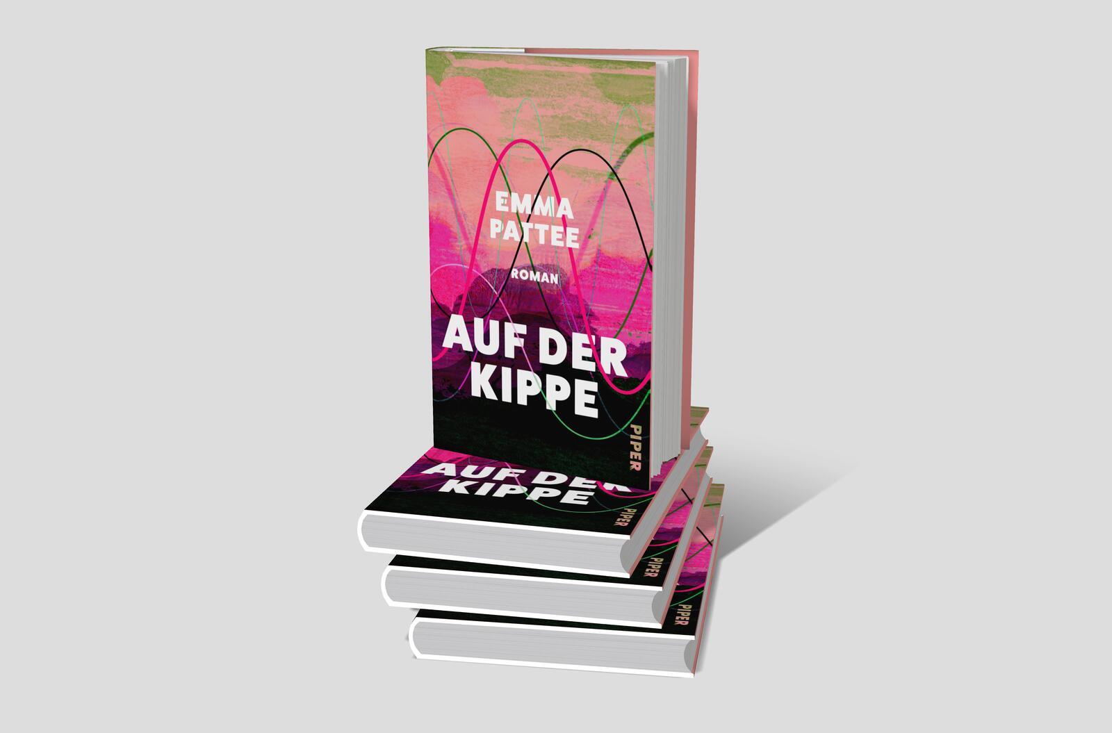 Beispielinhalt (Bild) Auf der Kippe