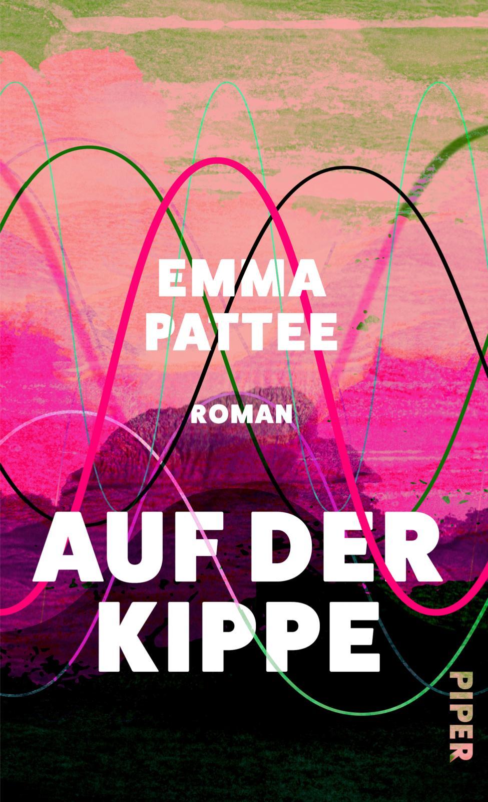 Vorderes Coverbild Auf der Kippe