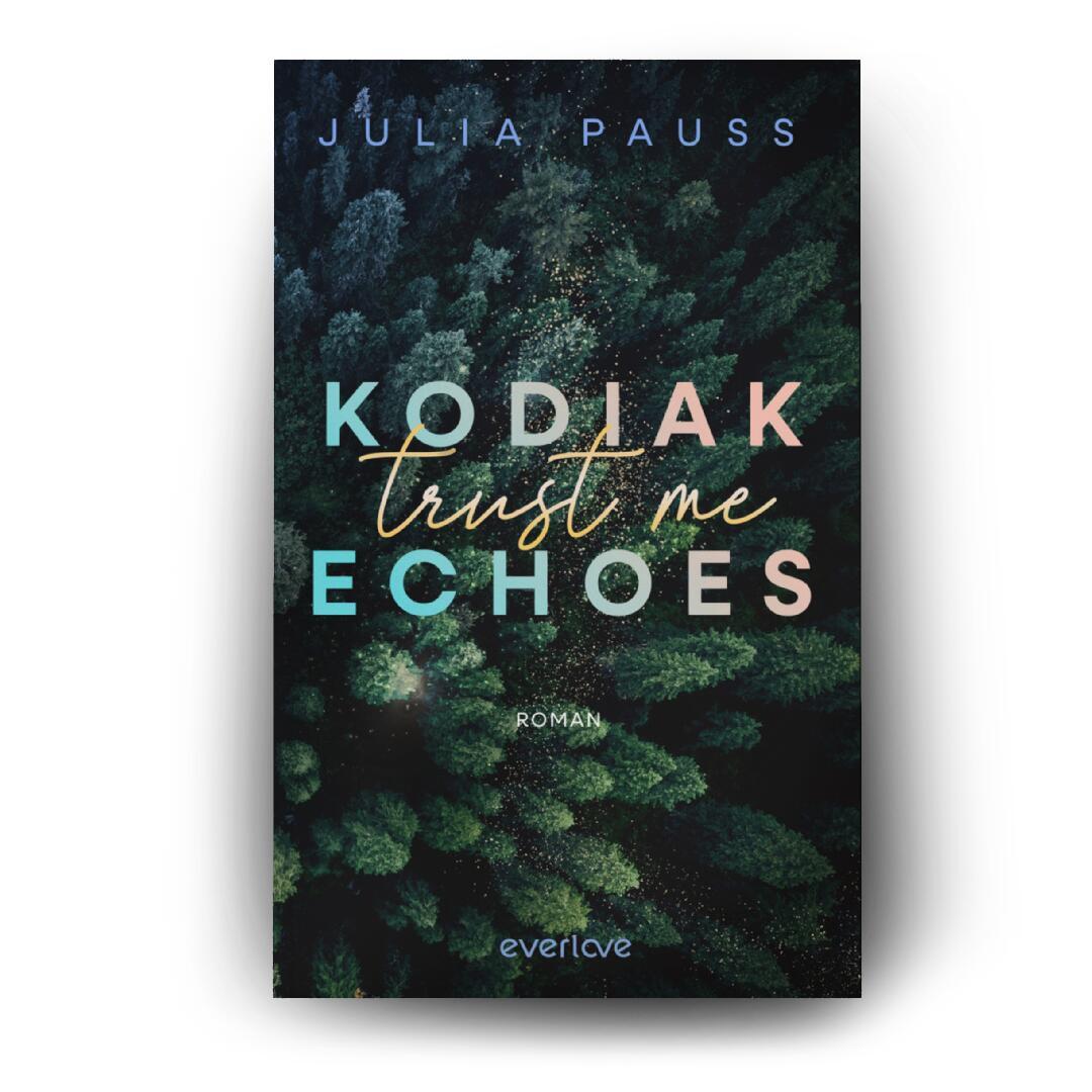 Beispielinhalt (Bild) Kodiak Echoes - Trust me