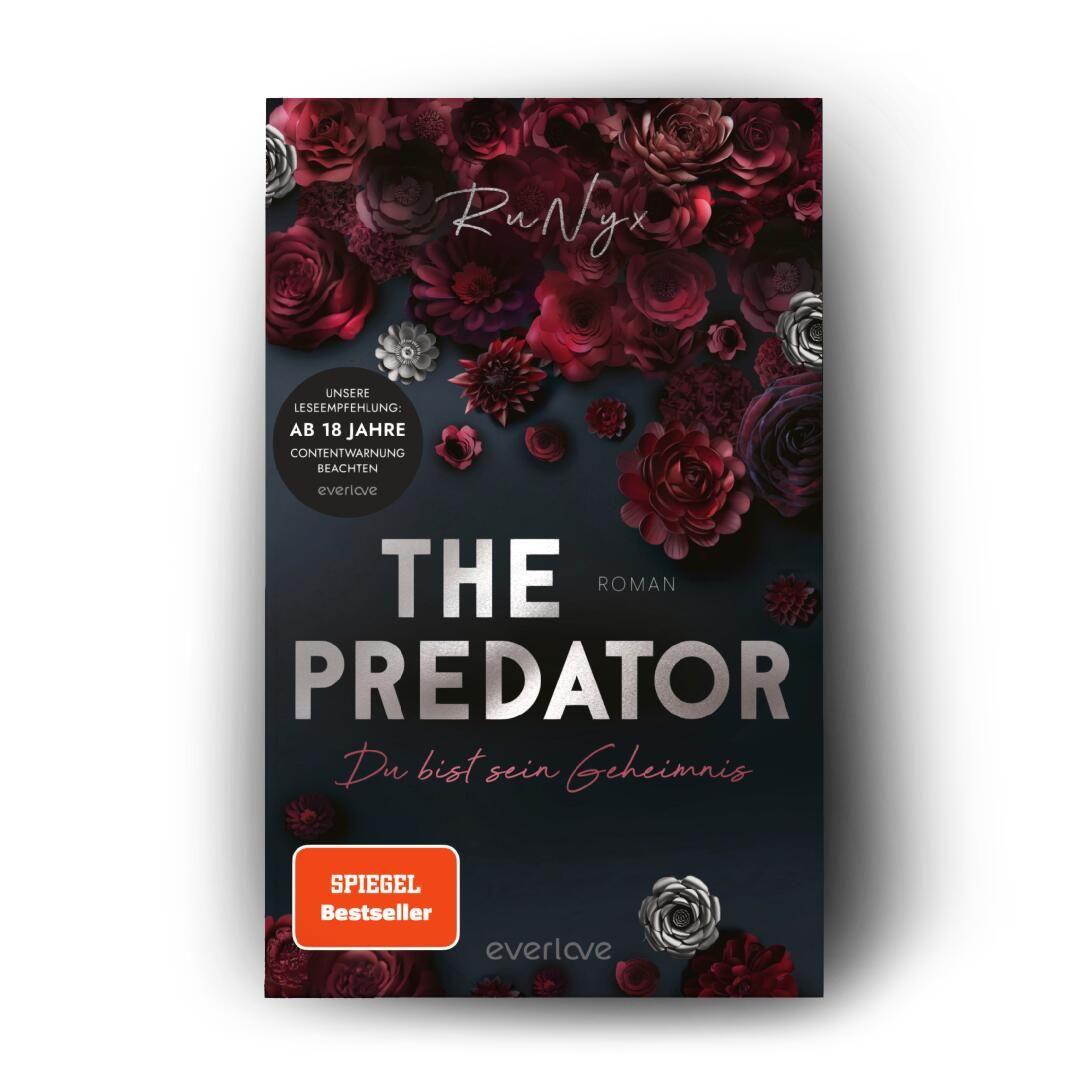 Beispielinhalt (Bild) The Predator - Du bist sein Geheimnis