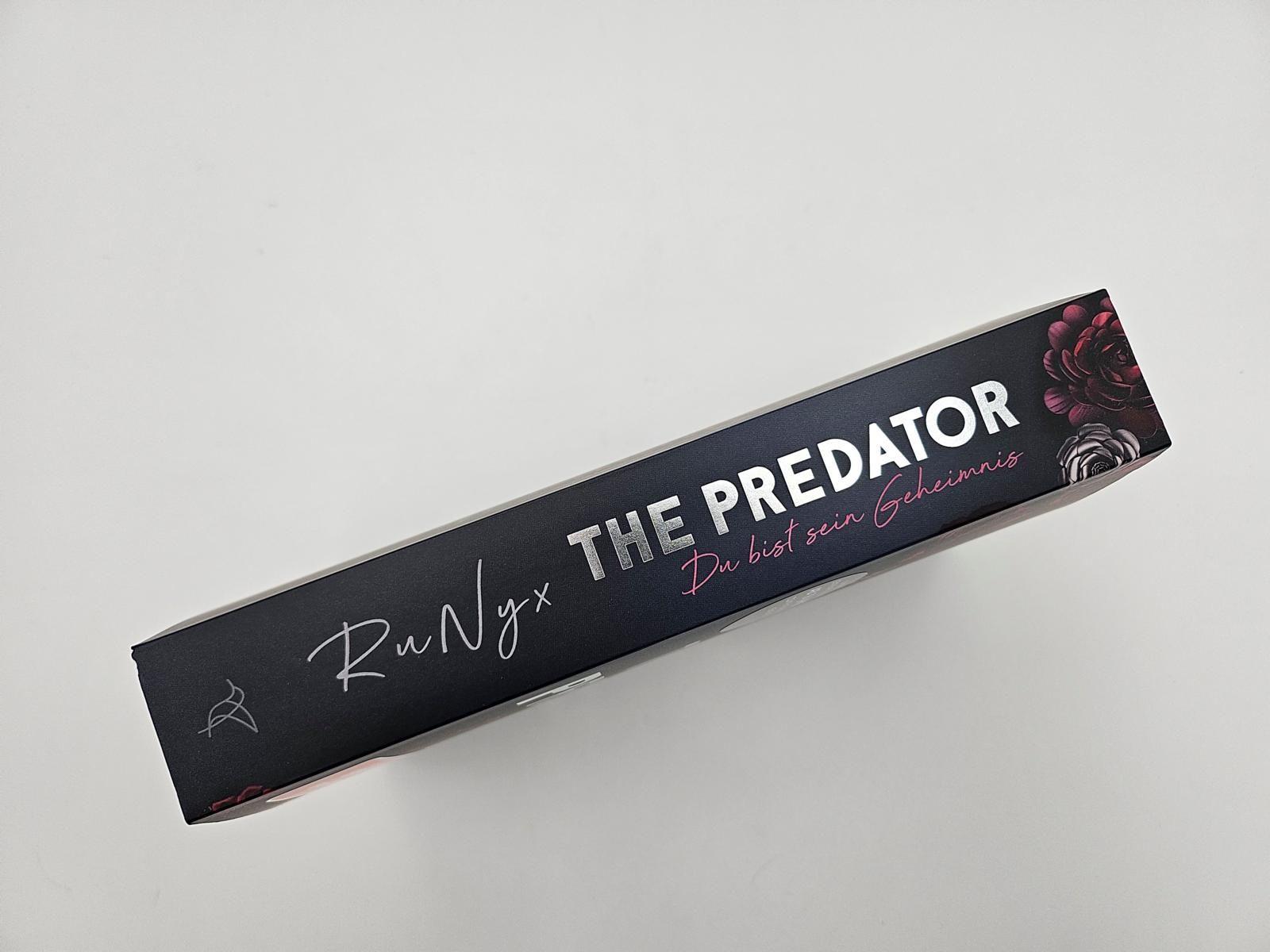 Beispielinhalt (Bild) The Predator - Du bist sein Geheimnis