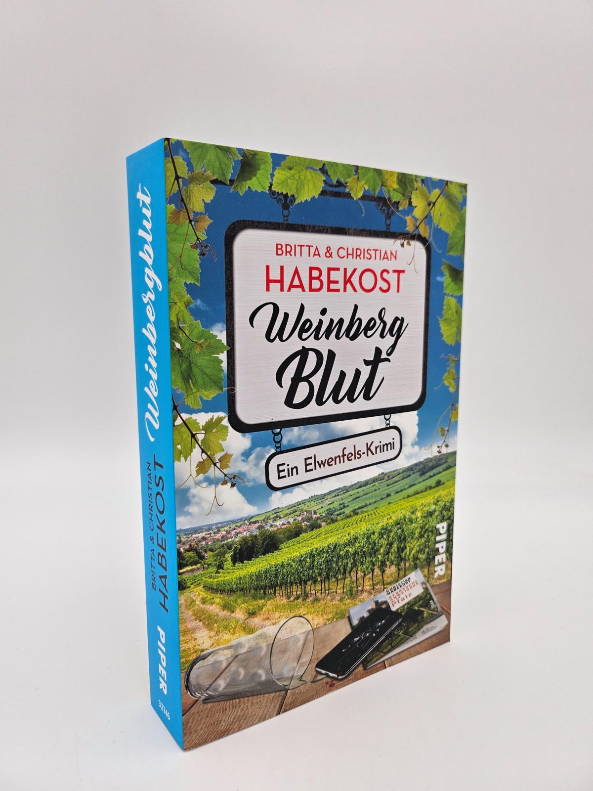 Beispielinhalt (Bild) Weinbergblut