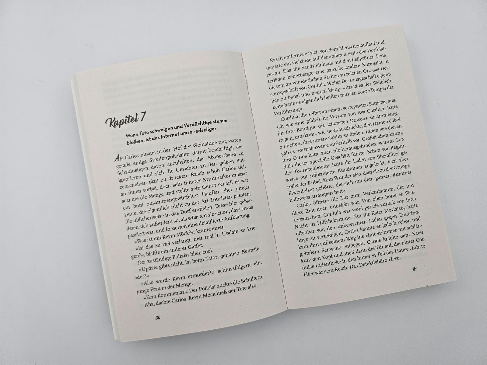 Beispielinhalt (Bild) Weinbergblut