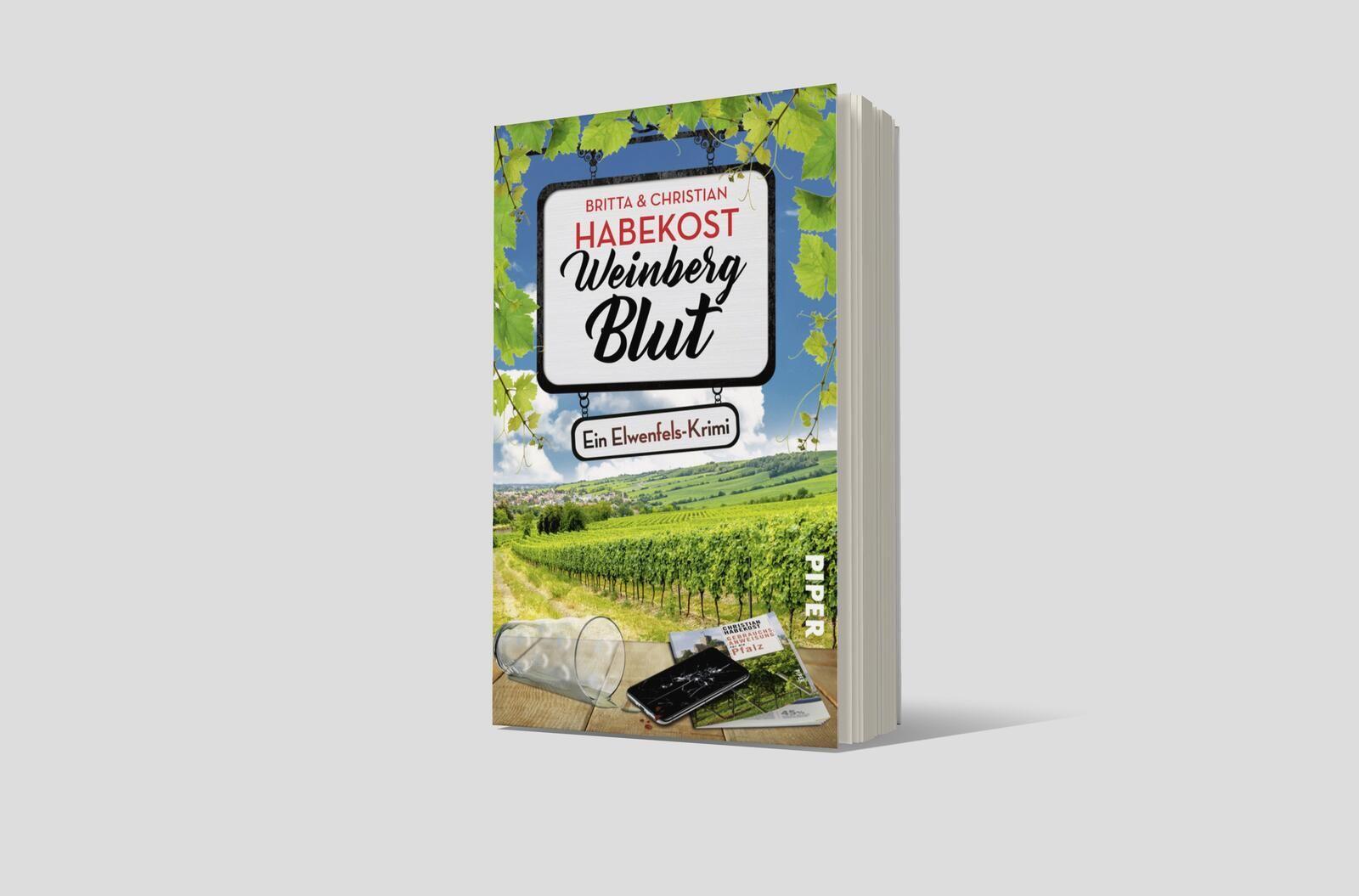 Beispielinhalt (Bild) Weinbergblut