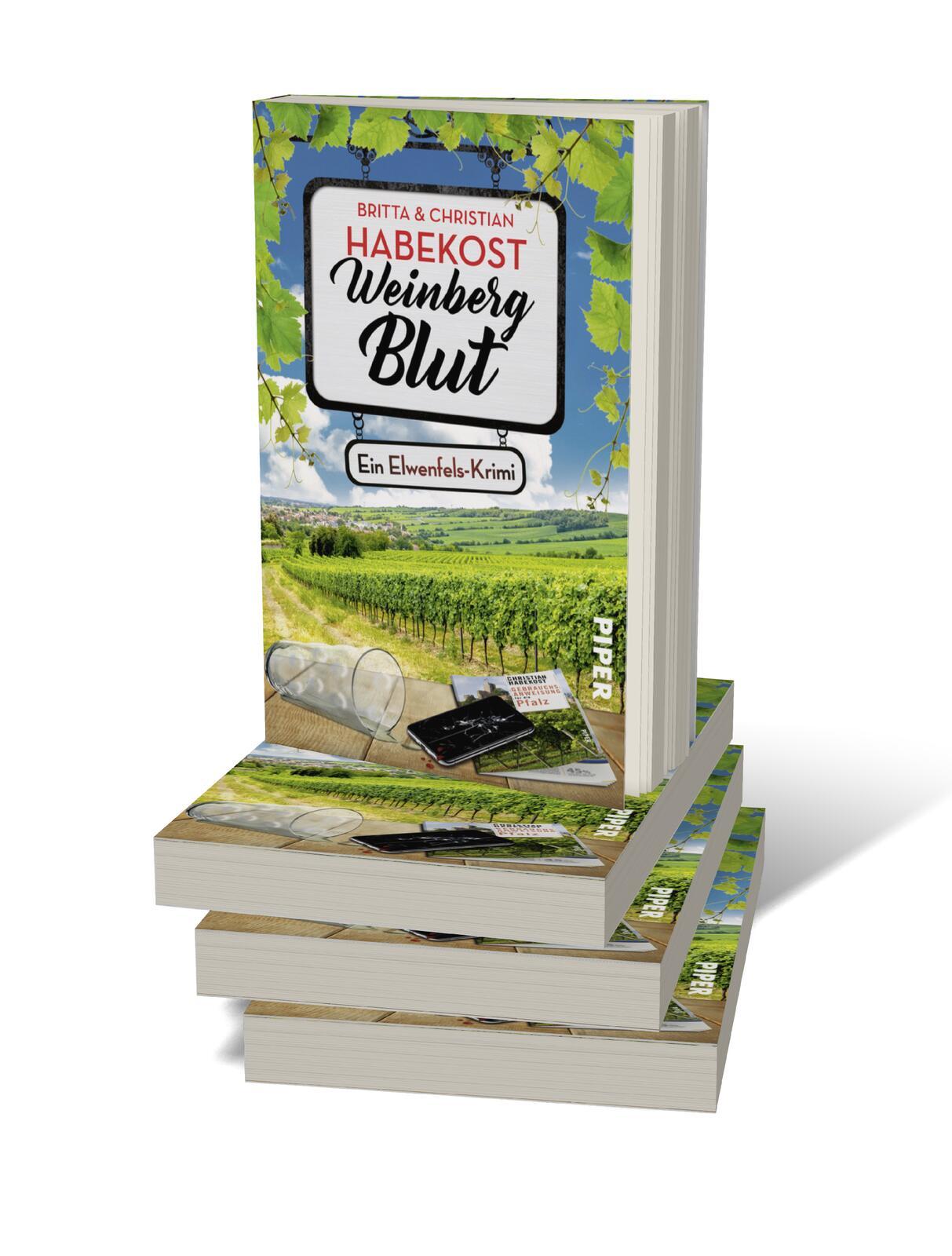 Beispielinhalt (Bild) Weinbergblut