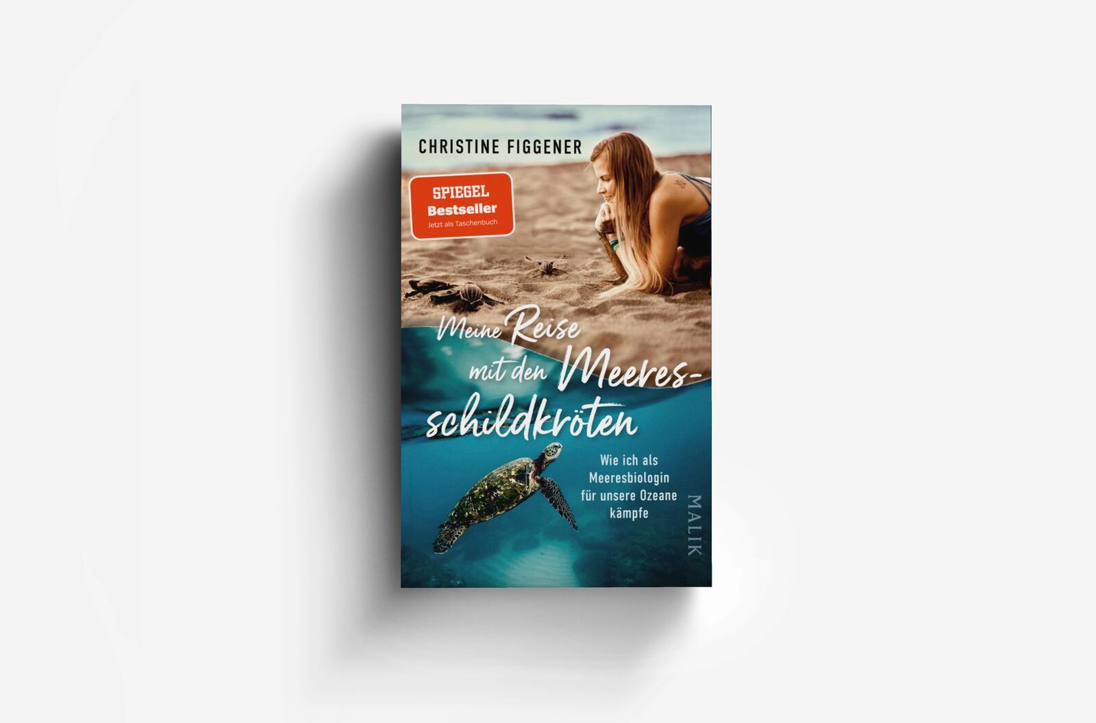 Beispielinhalt (Bild) Meine Reise mit den Meeresschildkröten
